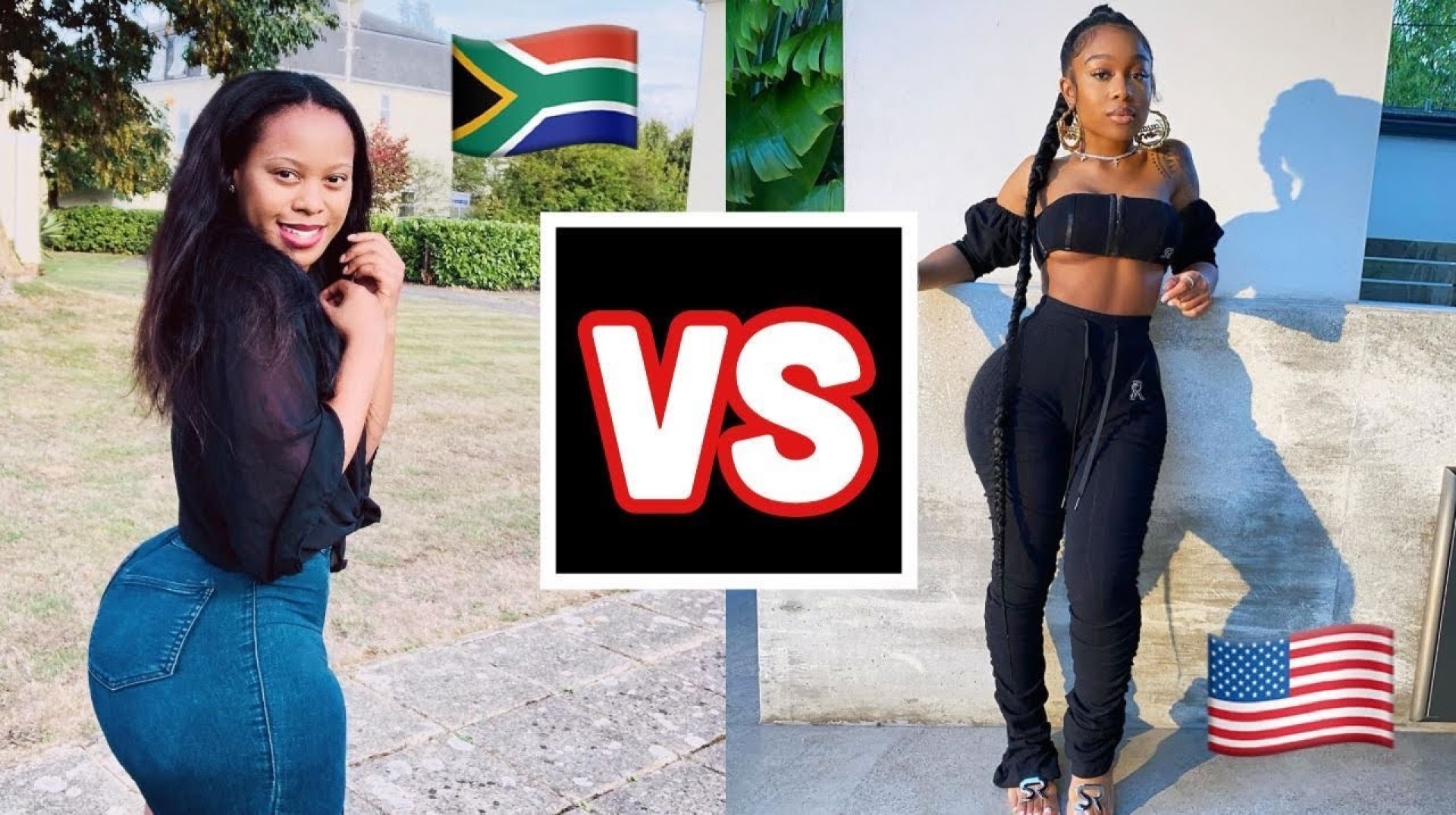 This Is What Women In Johannesburg South Africa Think Of American Men !!! This Is What Women In Johannesburg South Africa Think Of American Men !!!