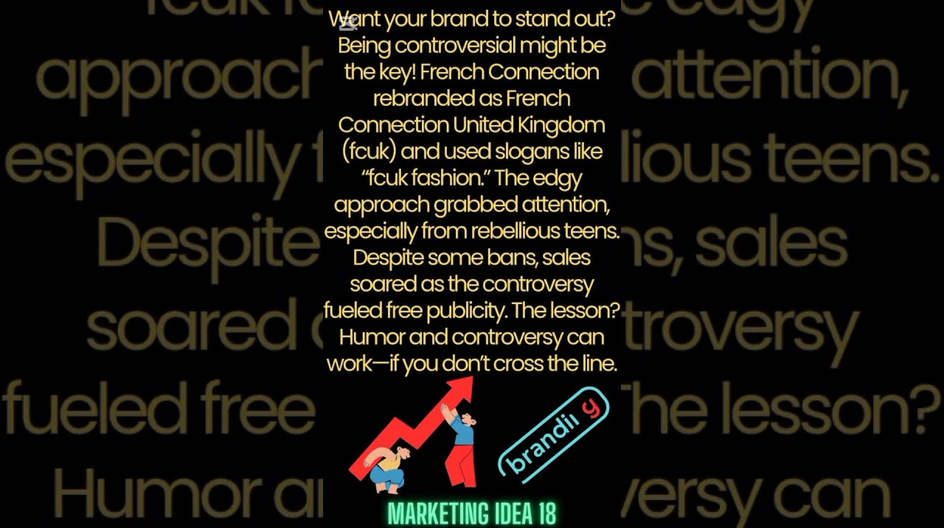 Marketing Idea 18 #businessideas #chatgpt #facts #funnymemes #startup #marketingtips #news #success Marketing Idea 18 #businessideas #chatgpt #facts #funnymemes #startup #marketingtips #news #success