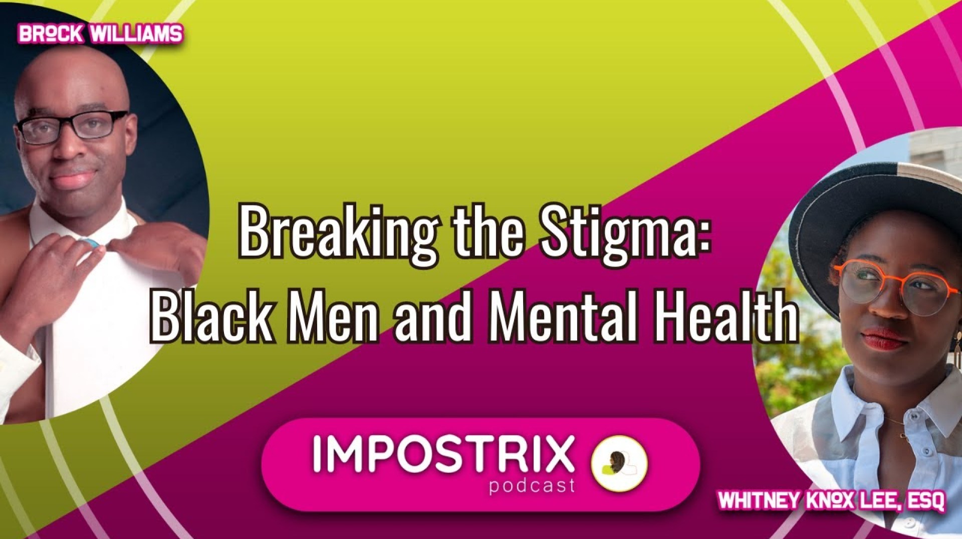 Breaking the Stigma: Black Men and Mental Health Advocacy Breaking the Stigma: Black Men and Mental Health Advocacy