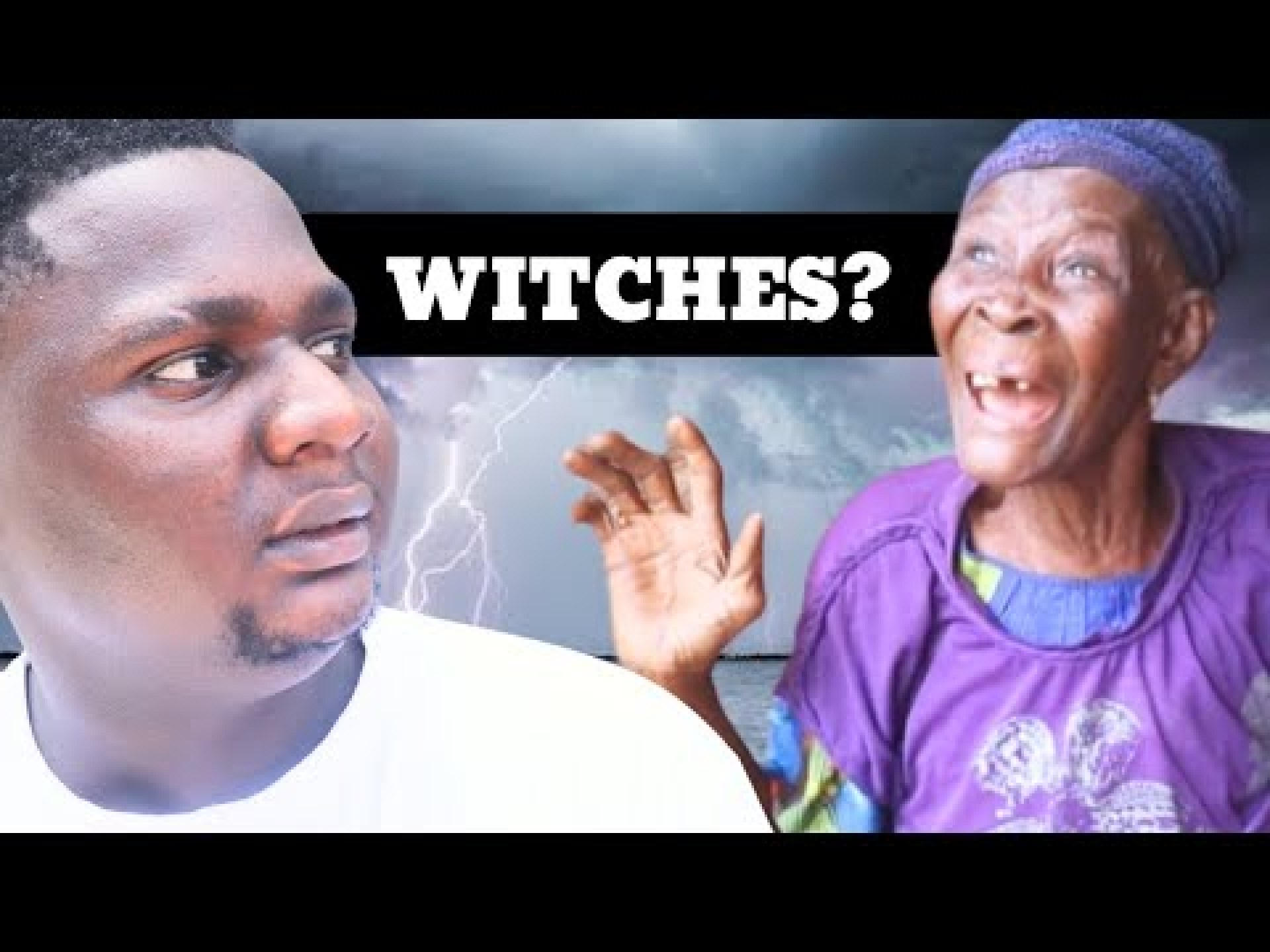 The Town of Witches in Nigeria The Town of Witches in Nigeria