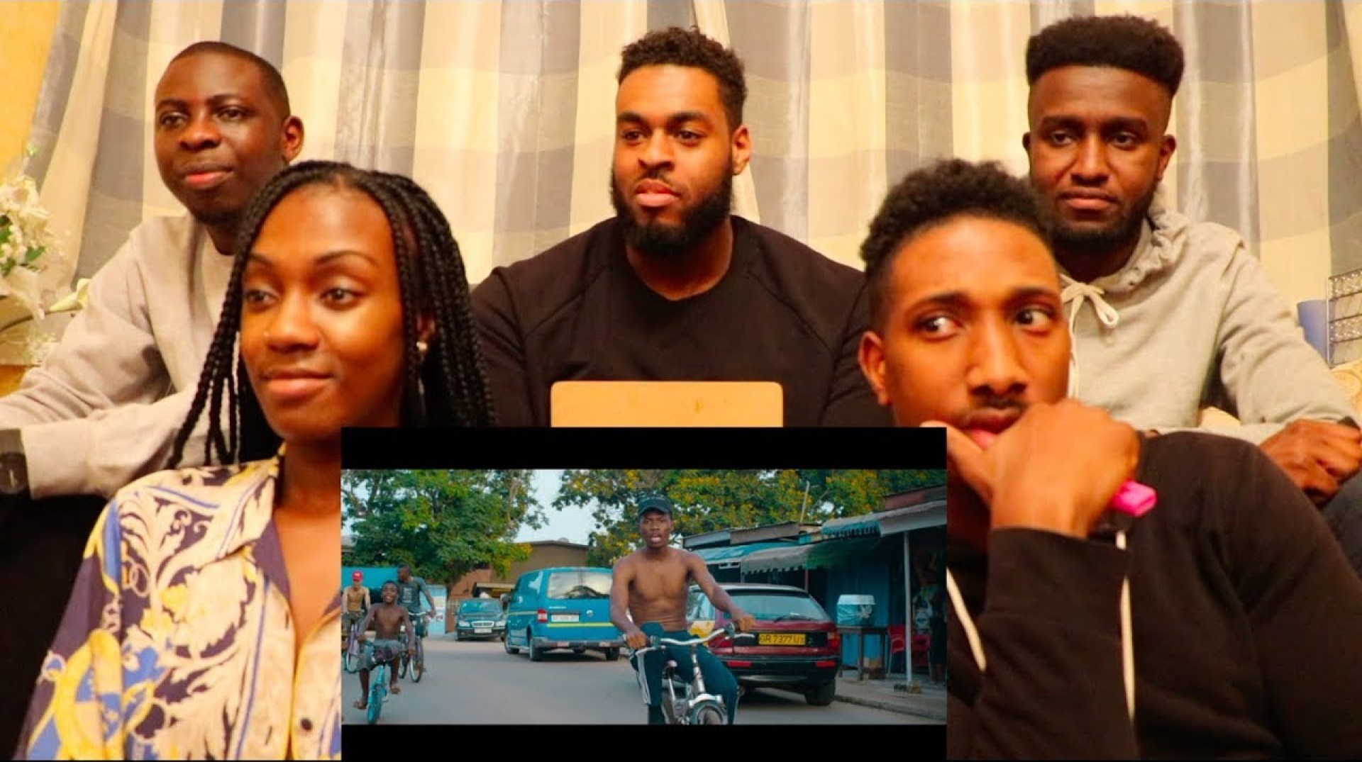 Kwesi Arthur Ft. Sarkodie & Medikal – Grind Day Remix ( REACTION VIDEO ) || @KwesiArthur_ Kwesi Arthur Ft. Sarkodie & Medikal – Grind Day Remix ( REACTION VIDEO ) || @KwesiArthur_