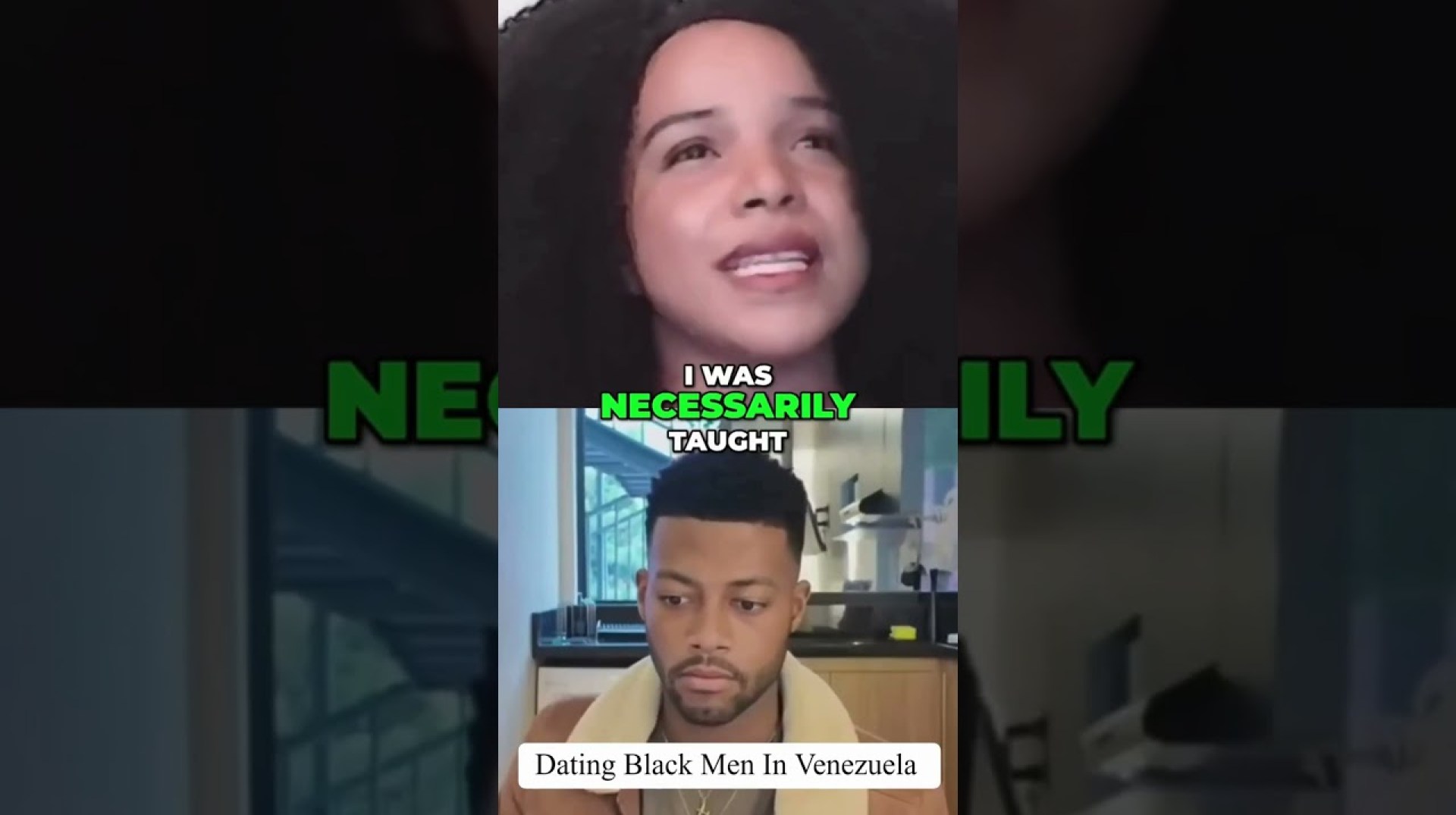 The Dark Side of Dating an Afro-Latino The Dark Side of Dating an Afro-Latino