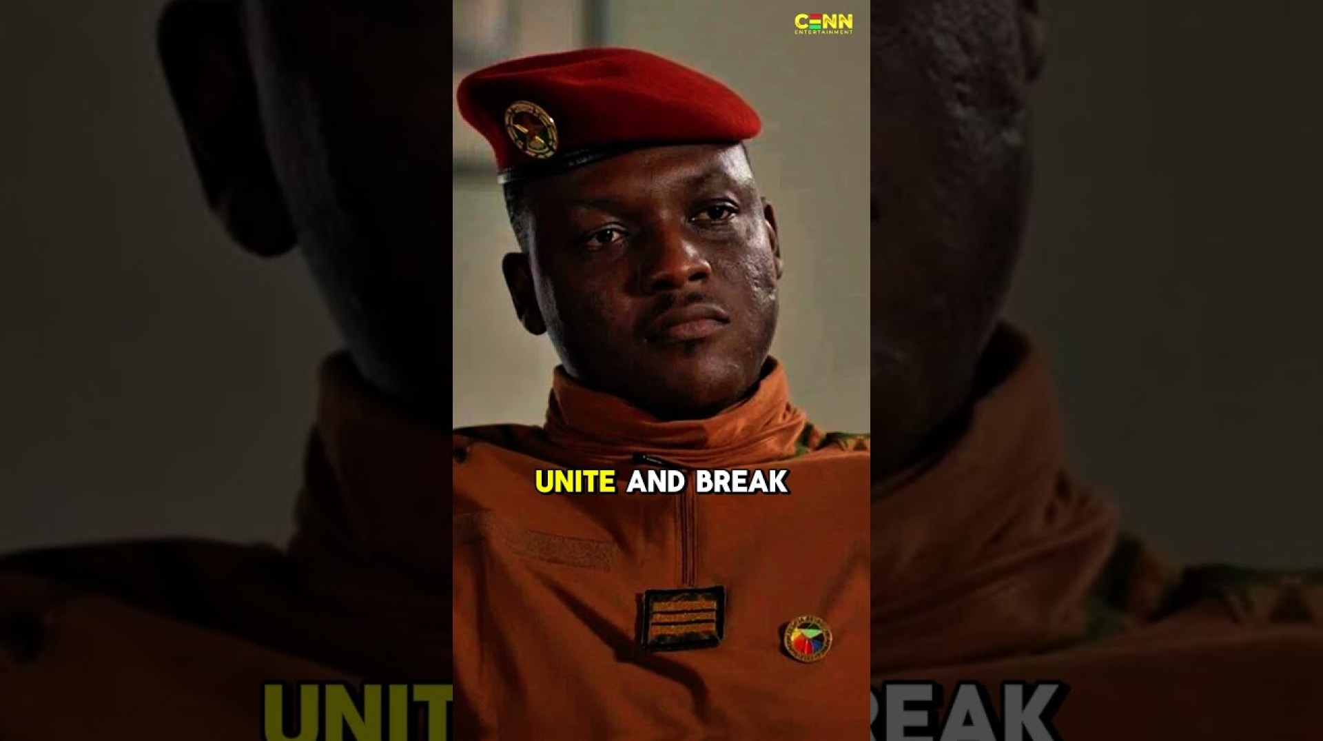 It Wasn’t Broadcast on CNN – But the Crowd Froze When Ibrahim Traore of Burkina Faso Said This It Wasn’t Broadcast on CNN – But the Crowd Froze When Ibrahim Traore of Burkina Faso Said This
