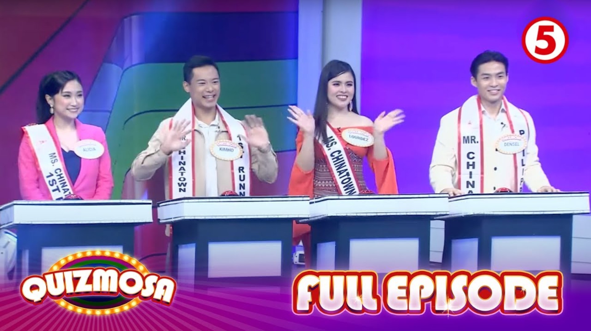 Quizmosa Episode 44 | December 10, 2024 Quizmosa Episode 44 | December 10, 2024