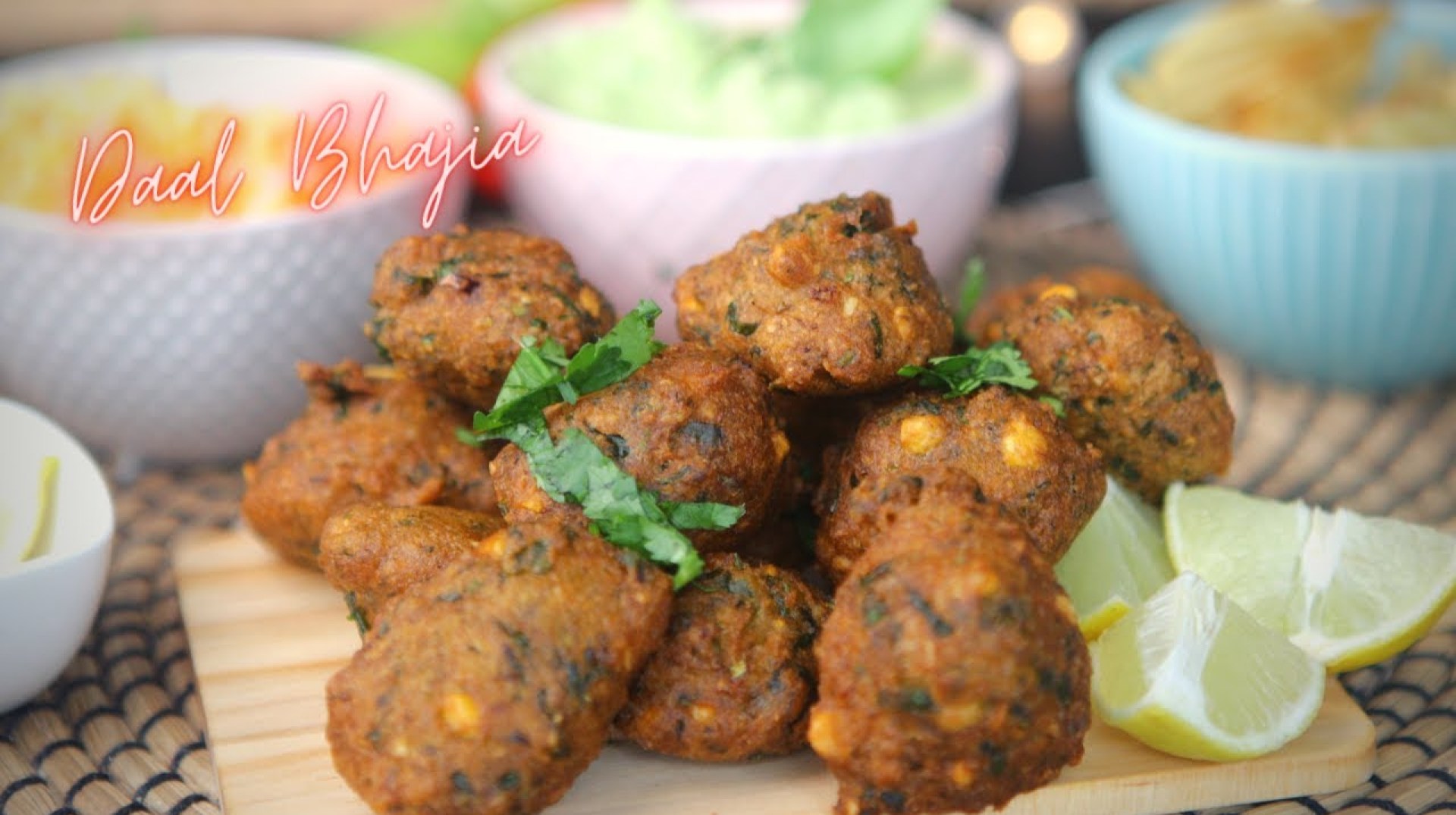 DAAL BHAJIA RECIPE || MOONG DAL BHAJIA WITH COCONUT CHUTNEY || EAST AFRICAN STYLE CRISPY DAAL BHAJIA DAAL BHAJIA RECIPE || MOONG DAL BHAJIA WITH COCONUT CHUTNEY || EAST AFRICAN STYLE CRISPY DAAL BHAJIA