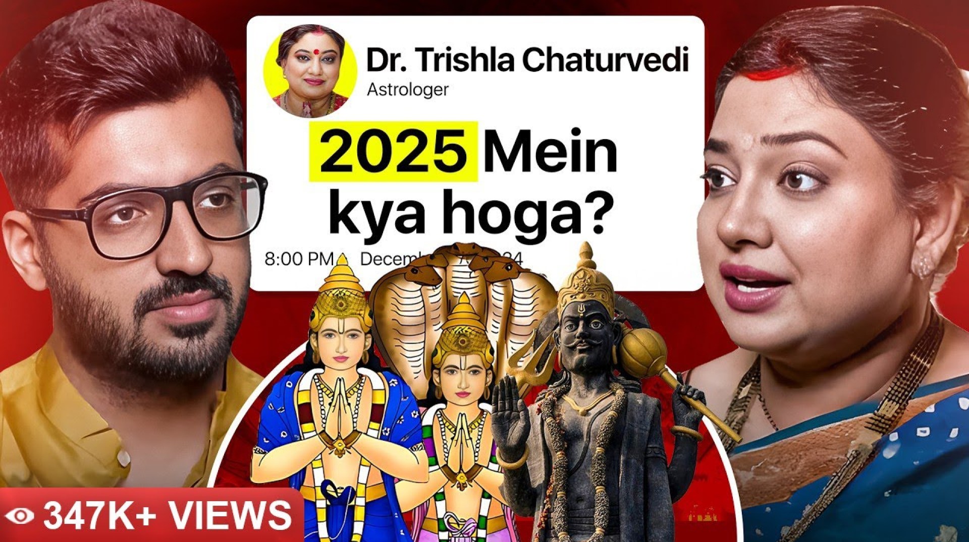 2025 Predictions for ALL Moon Signs, Vedic Planets EXPLAINED With REMEDIES | @sarthiastrotrishla 2025 Predictions for ALL Moon Signs, Vedic Planets EXPLAINED With REMEDIES | @sarthiastrotrishla