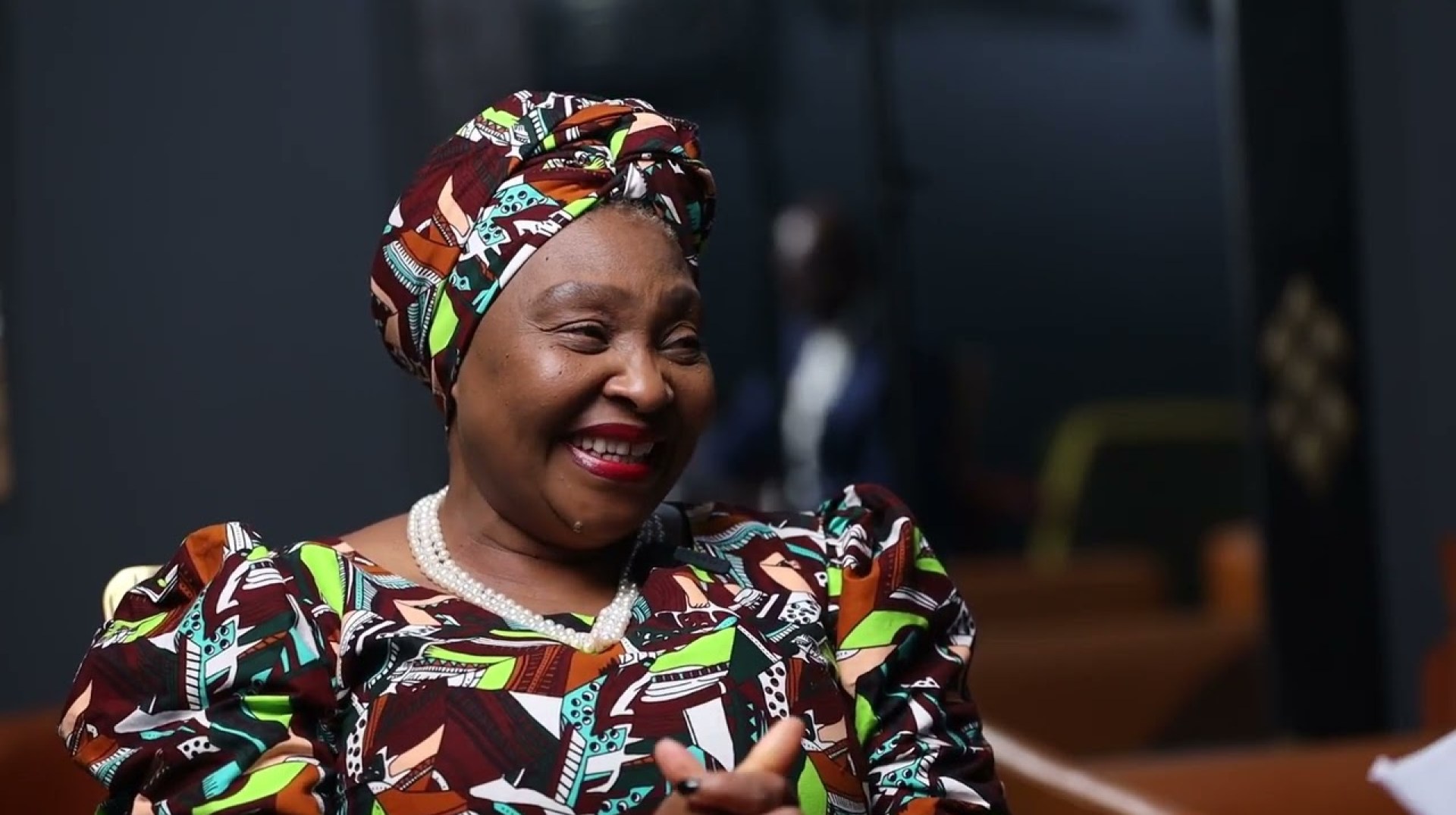 Exclusive Interview – Yvonne Chaka Chaka: The Princess of Africa Exclusive Interview – Yvonne Chaka Chaka: The Princess of Africa