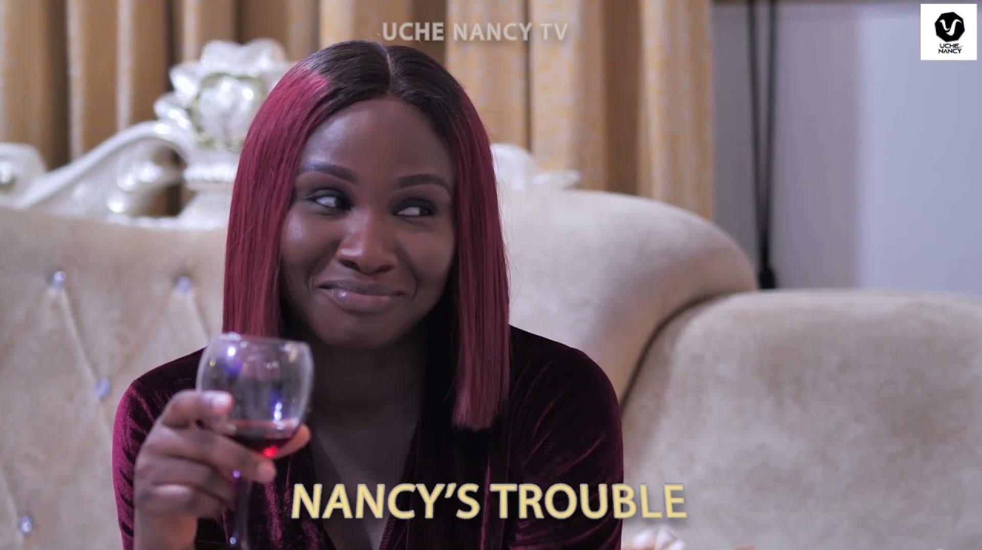 NANCY'S TROUBLE 5&6 (Teaser) Toosweet/Sonia Uche/Uchenna/Gina 2021 Trending Nigerian Nollywood Movie NANCY'S TROUBLE 5&6 (Teaser) Toosweet/Sonia Uche/Uchenna/Gina 2021 Trending Nigerian Nollywood Movie