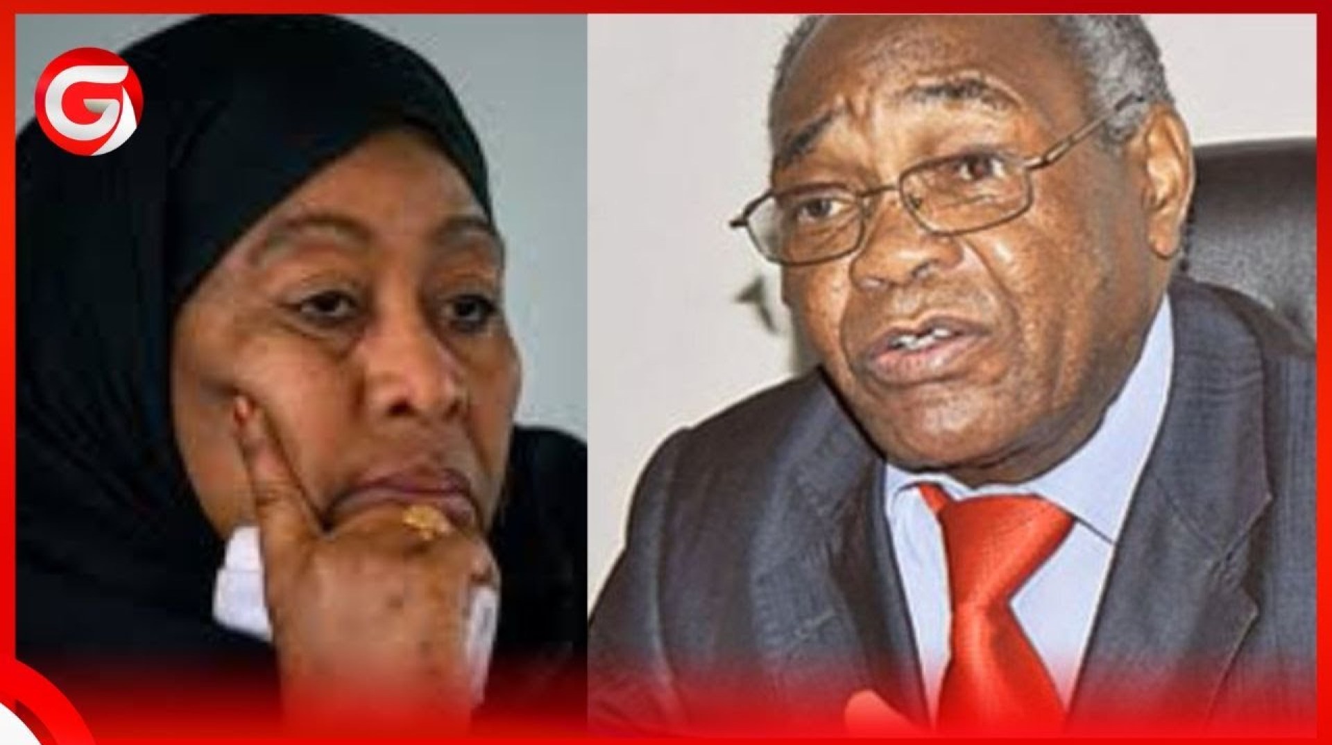 RAIS SAMIA AMLILIA JAJI MSTAAFU na MSAJILI wa VYAMA vya SIASA – JOHN TENDWA…. RAIS SAMIA AMLILIA JAJI MSTAAFU na MSAJILI wa VYAMA vya SIASA – JOHN TENDWA….