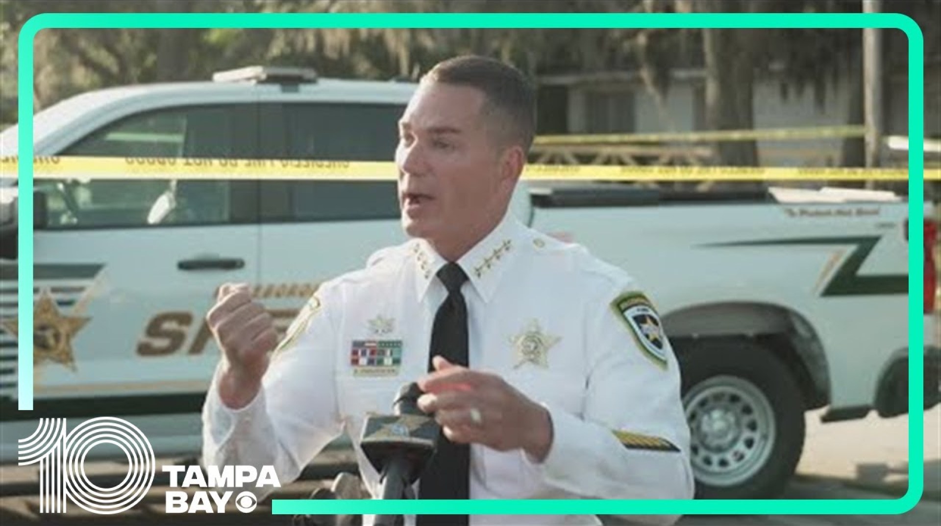 Sheriff Chad Chronister withdraws from consideration as Trump's pick to run DEA Sheriff Chad Chronister withdraws from consideration as Trump's pick to run DEA