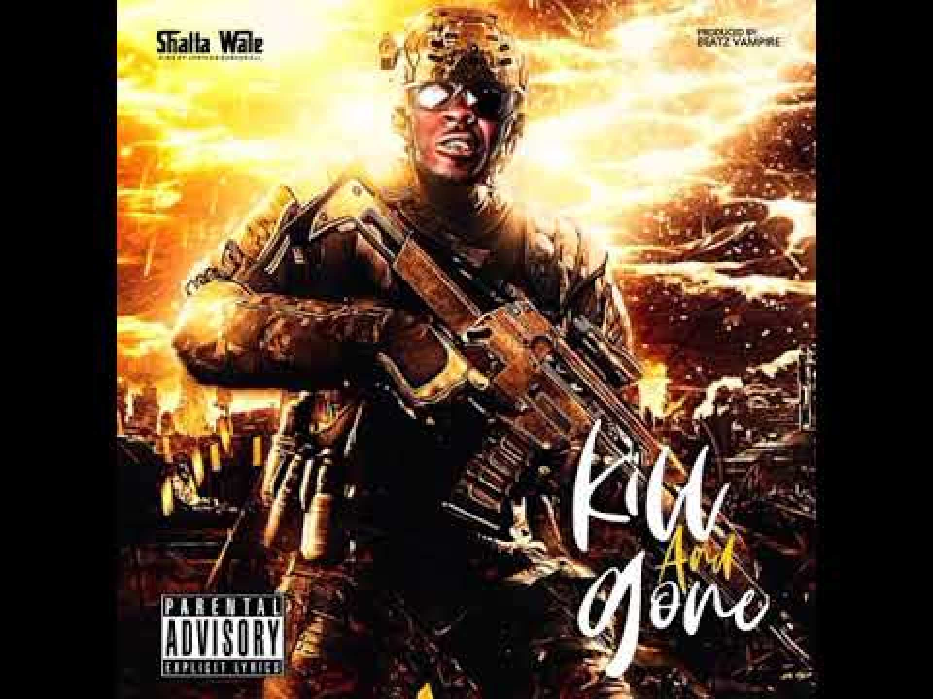 Shatta Wale – Kill And Gone (Audio Slide) Shatta Wale – Kill And Gone (Audio Slide)
