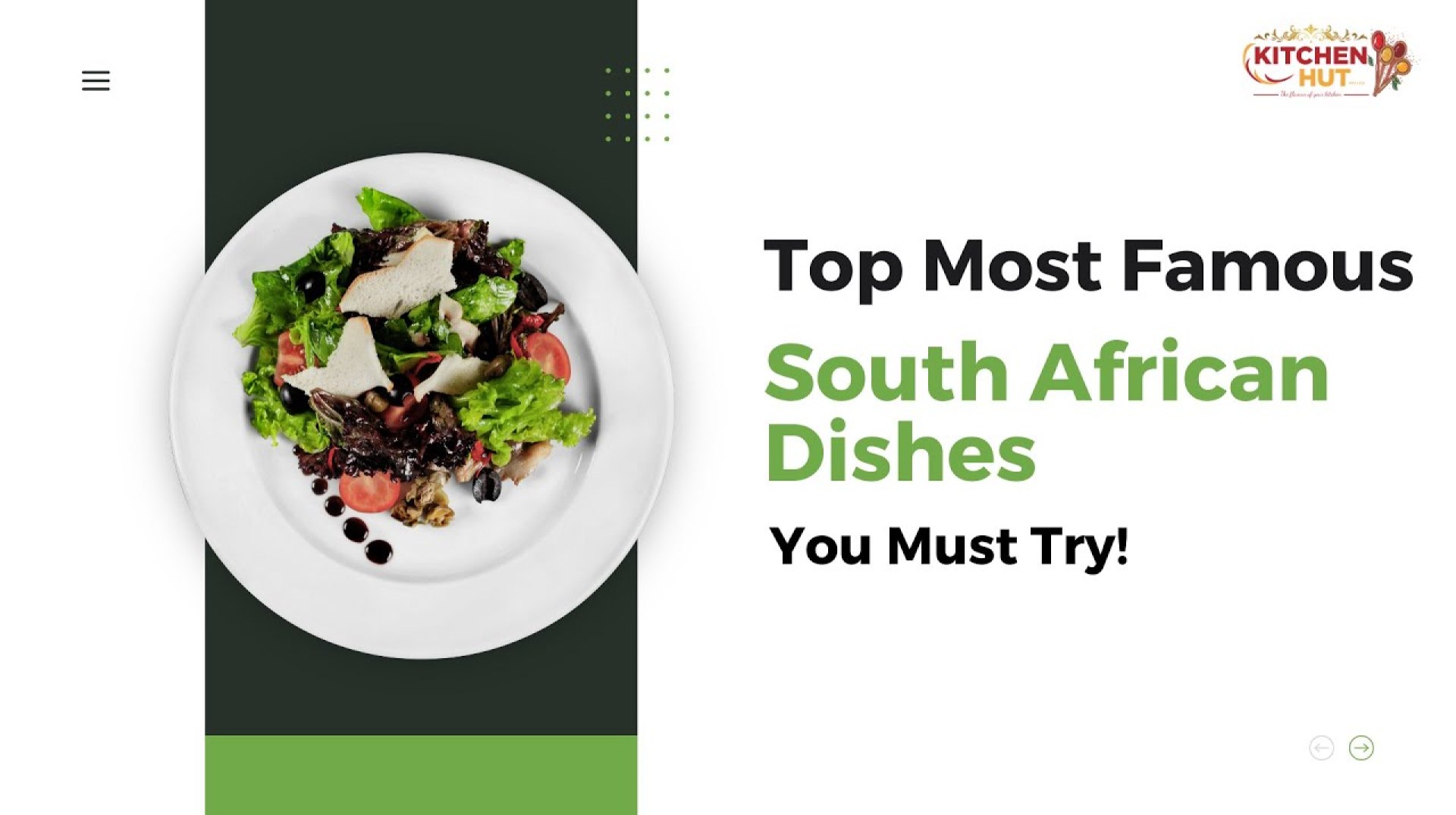 Top Most Famous South African Dishes You Must Try | KitchenHut (Pty) Ltd Top Most Famous South African Dishes You Must Try | KitchenHut (Pty) Ltd