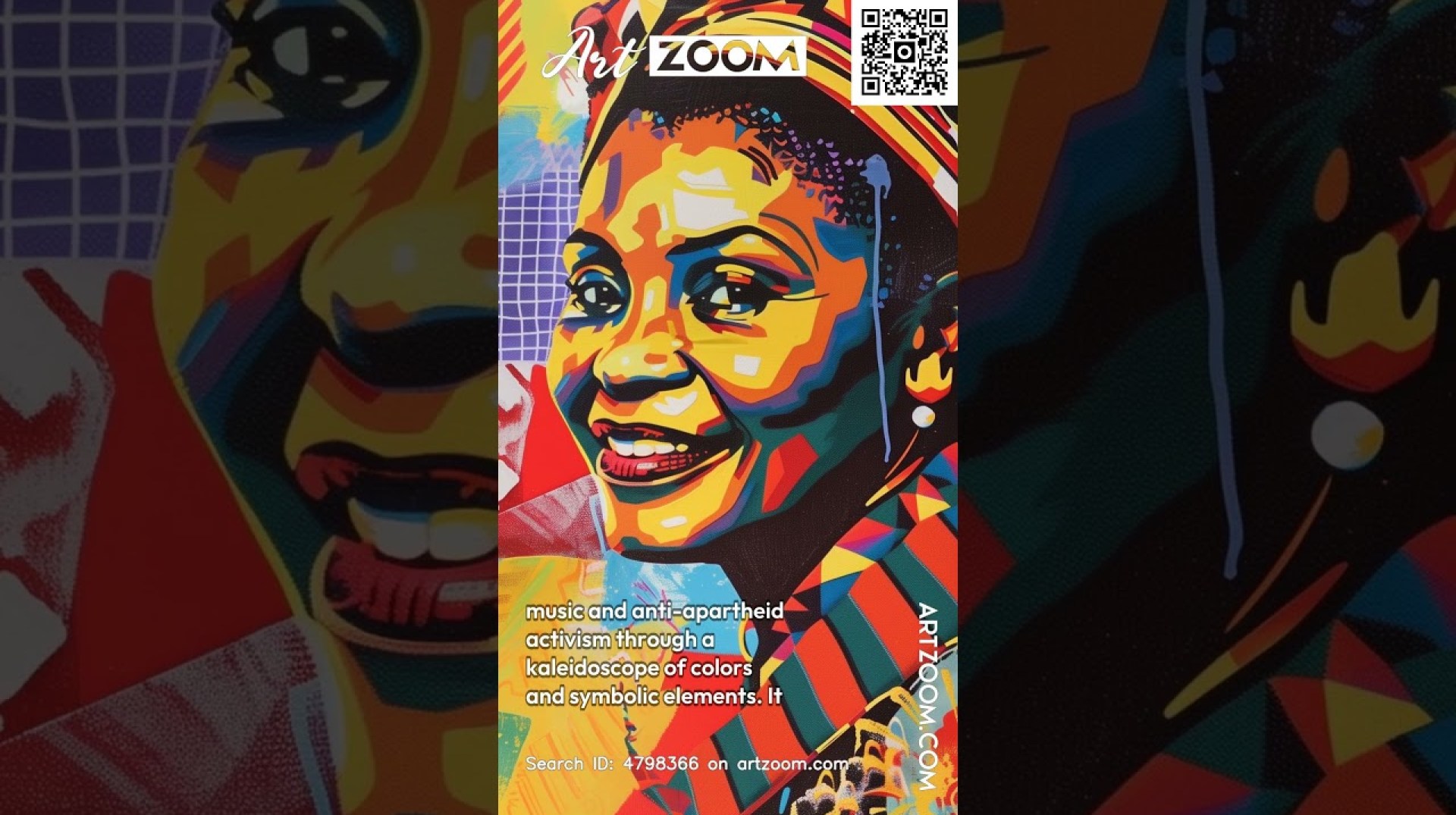 Mama Africa's Rhythmic Revolution: A Kaleidoscope of Hope and Harmony Mama Africa's Rhythmic Revolution: A Kaleidoscope of Hope and Harmony