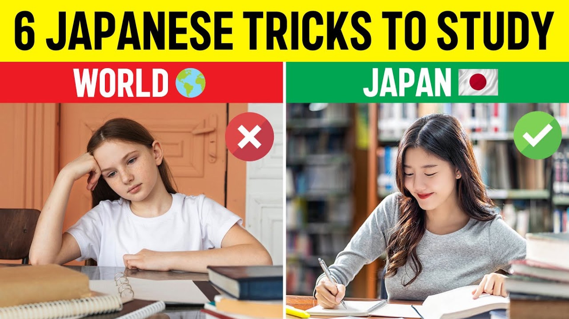 6 Japanese SECRETS for students to become TOPPERS| 6 Japanese SECRETS for students to become TOPPERS|