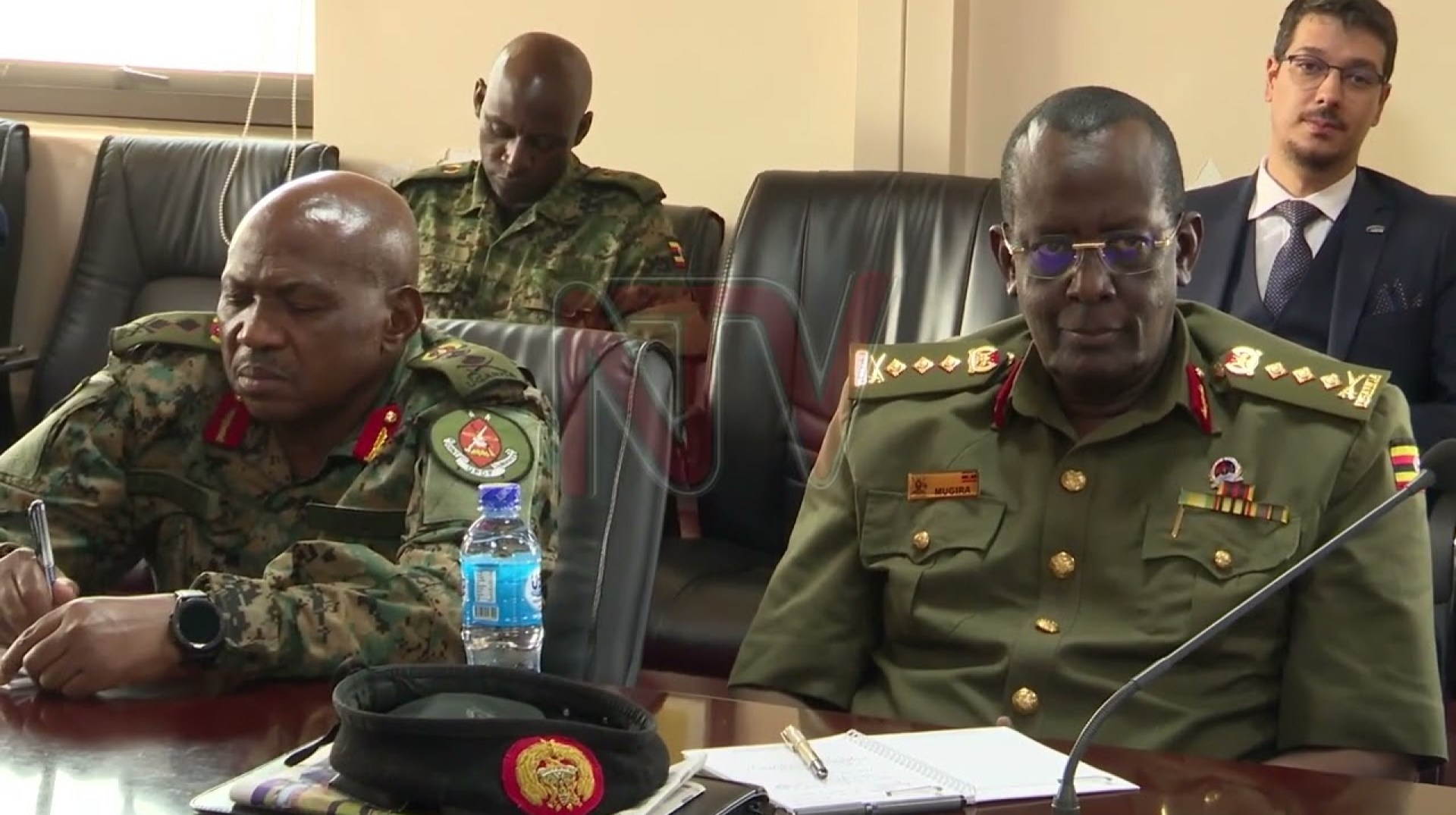 Gov’t urges Turkiye to start UPDF factory in Uganda Gov’t urges Turkiye to start UPDF factory in Uganda