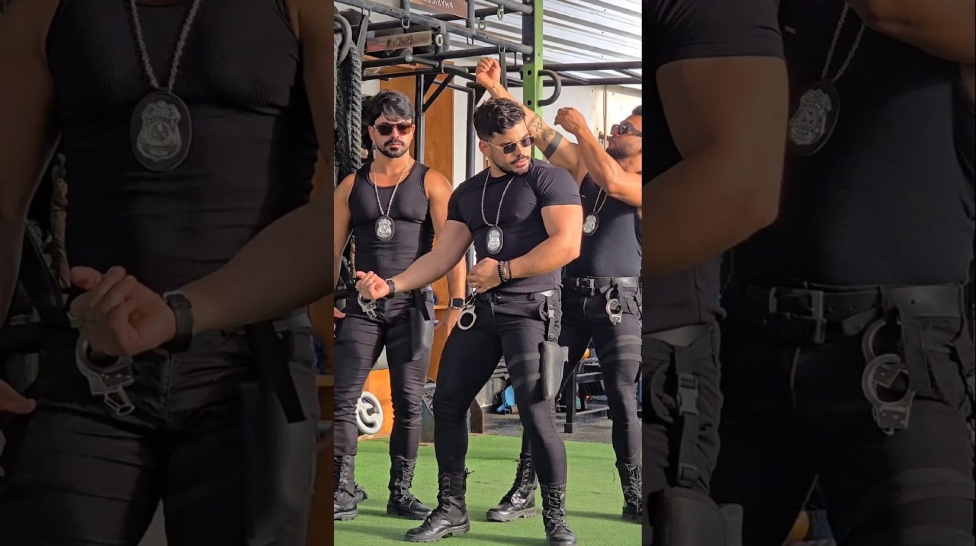Vamos bailar? Vamos bailar?