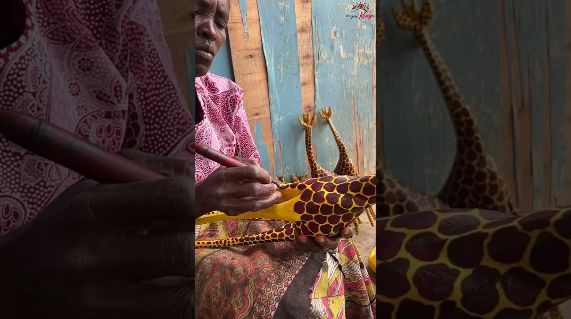 Wamunyu Wood Carving Artisans Wamunyu Wood Carving Artisans