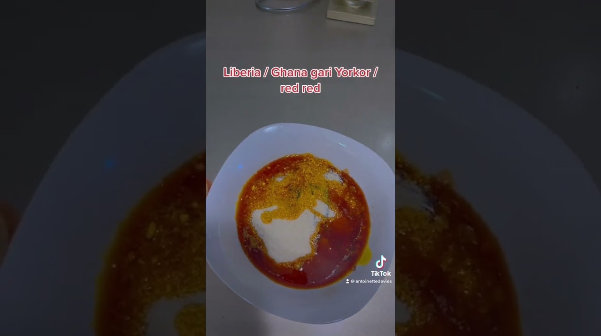 Watch me make Liberian Gari Yorkor#Ghanaian red red #youtuber #ghana #liberiangirl #life #food Watch me make Liberian Gari Yorkor#Ghanaian red red #youtuber #ghana #liberiangirl #life #food