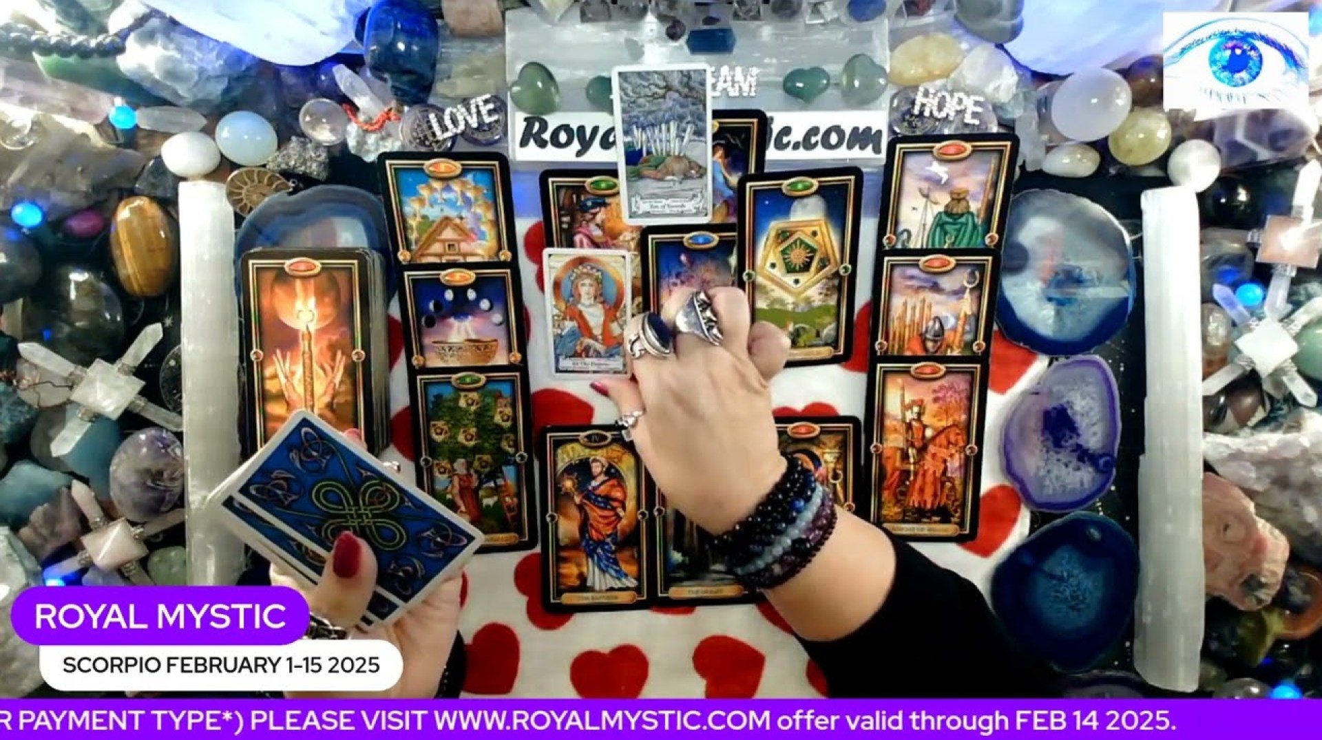 SCORPIO FEBUARY 1~15 2025 DOUBLE DOUBLES!!! HARVEST IS BOUNTIFUL & SPIRITUAL CONNECTION IS ON POINT! SCORPIO FEBUARY 1~15 2025 DOUBLE DOUBLES!!! HARVEST IS BOUNTIFUL & SPIRITUAL CONNECTION IS ON POINT!