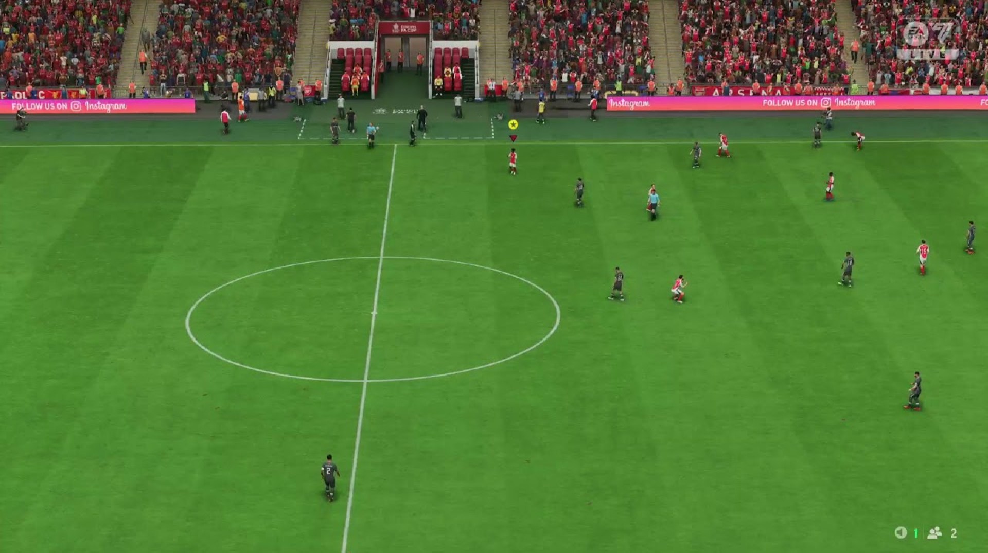 Emirates FA Cup Final – Arsenal vs Liverpool Emirates FA Cup Final – Arsenal vs Liverpool
