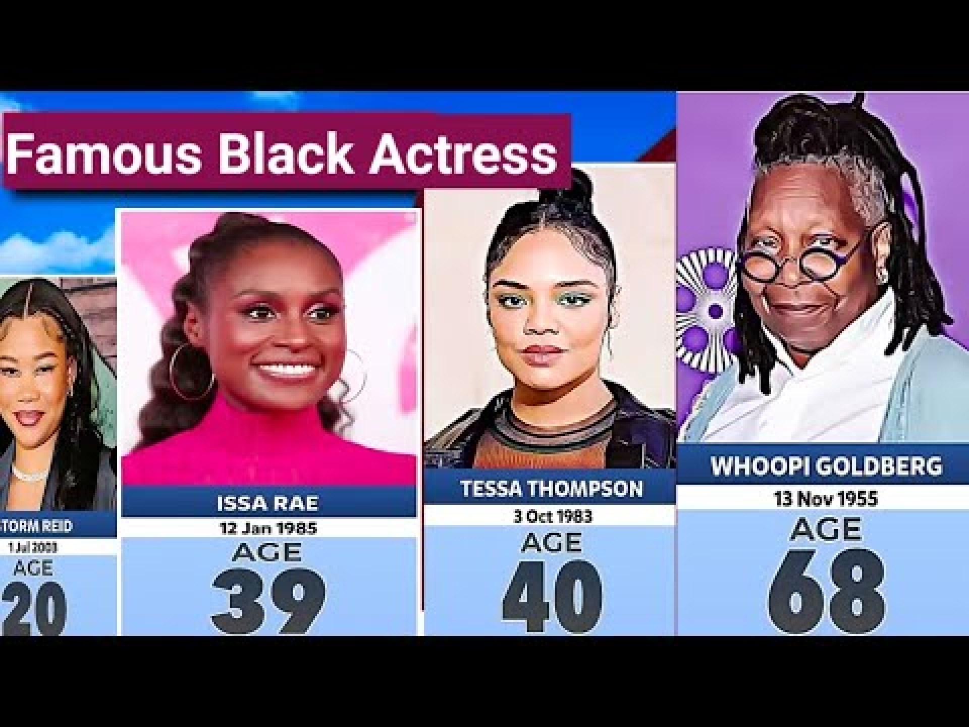 Top 50 Famous Black Actresses in Hollywood Top 50 Famous Black Actresses in Hollywood