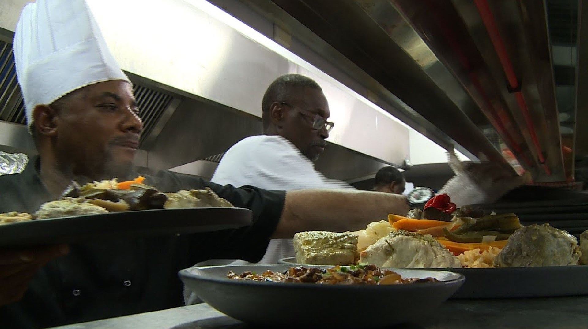 From street food to fine dining in Lagos, Nigeria From street food to fine dining in Lagos, Nigeria