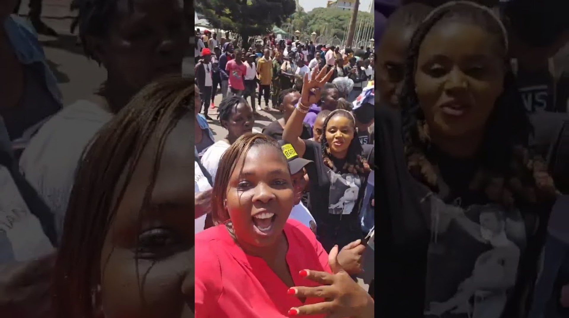 Raila na Ruto ni Kama Chanda na Pete!Kenyans are so happy!Raila Ruto Govt! Raila na Ruto ni Kama Chanda na Pete!Kenyans are so happy!Raila Ruto Govt!