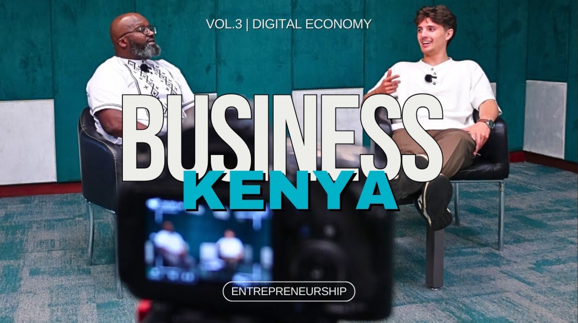 Kenya's Digital Economy: Episode 1 Kenya's Digital Economy: Episode 1