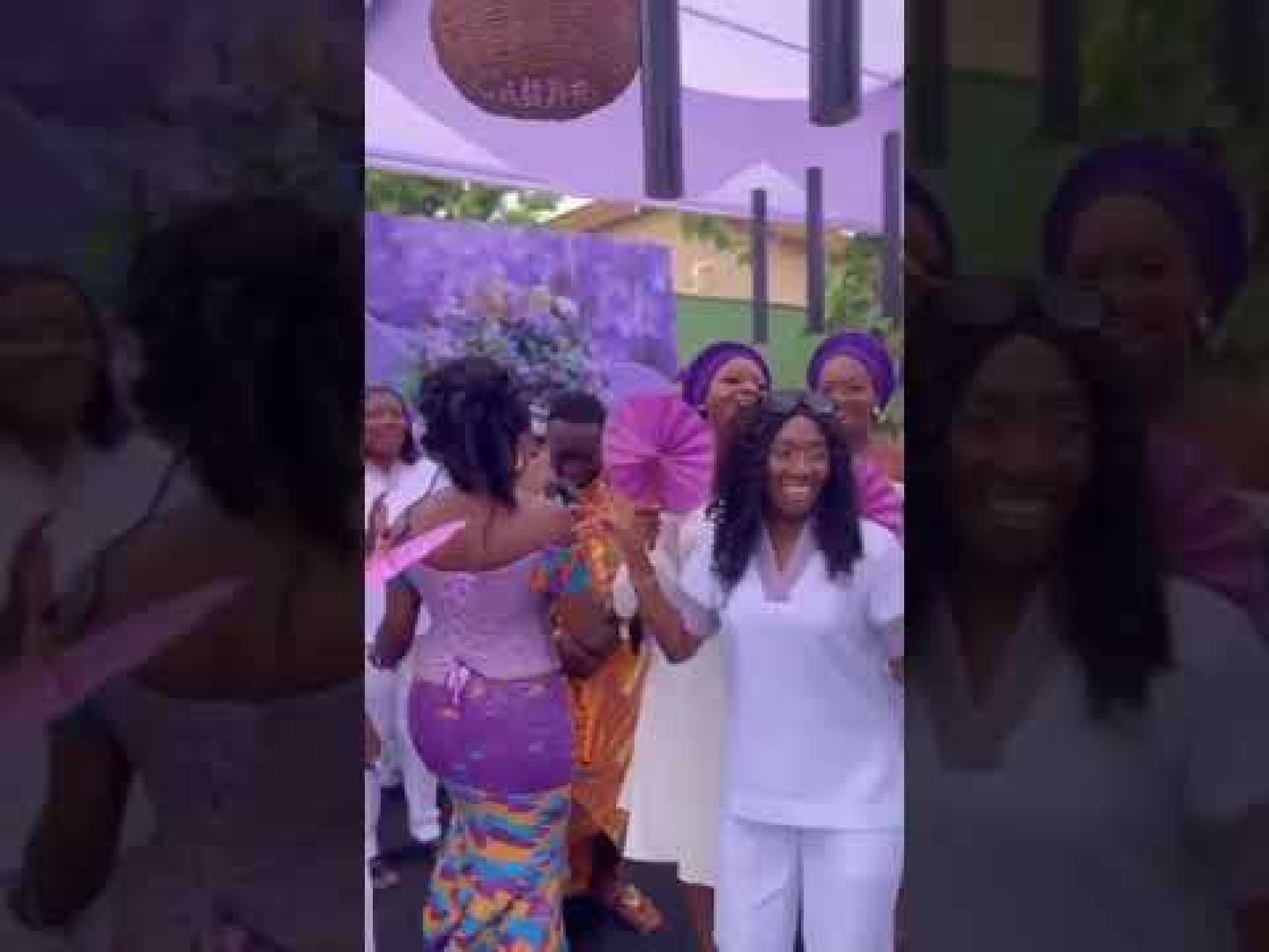 The joy of marriage by youth is beautiful. #trendy #wedding #bride #ghana #nigerianwedding #viral4k The joy of marriage by youth is beautiful. #trendy #wedding #bride #ghana #nigerianwedding #viral4k