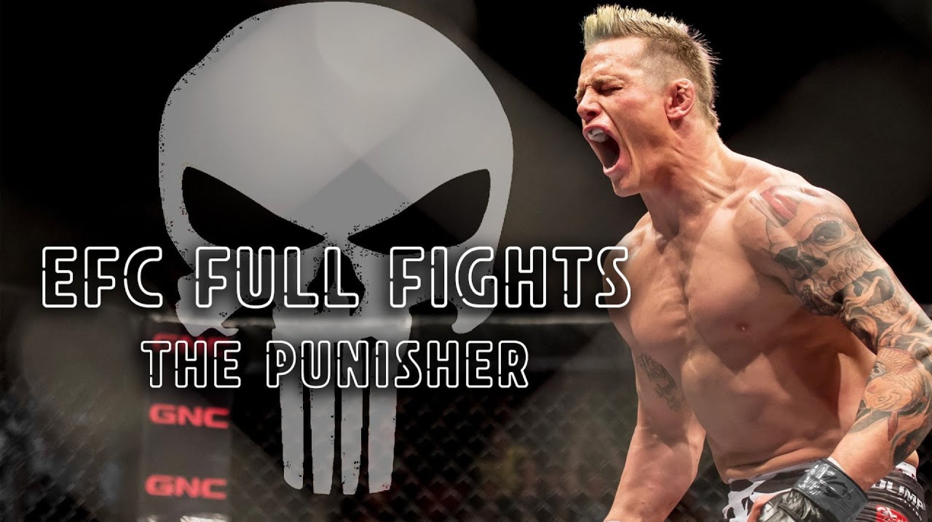 EFC Full Fight Marathon | Best Of THE PUNISHER Martin Van Staden EFC Full Fight Marathon | Best Of THE PUNISHER Martin Van Staden