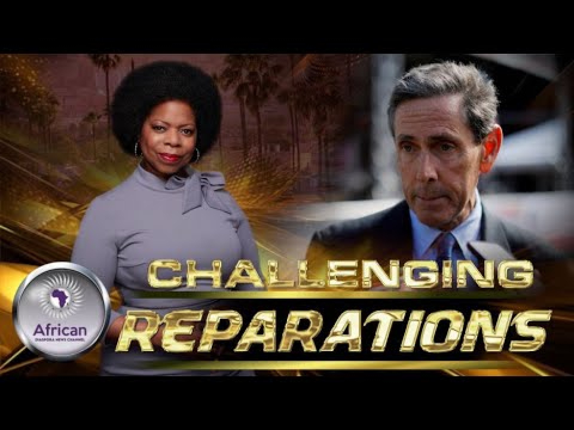 Anti-Black Lawyer Is On A Mission To Stop Reparations For Black American Descendants Of Slavery Anti-Black Lawyer Is On A Mission To Stop Reparations For Black American Descendants Of Slavery