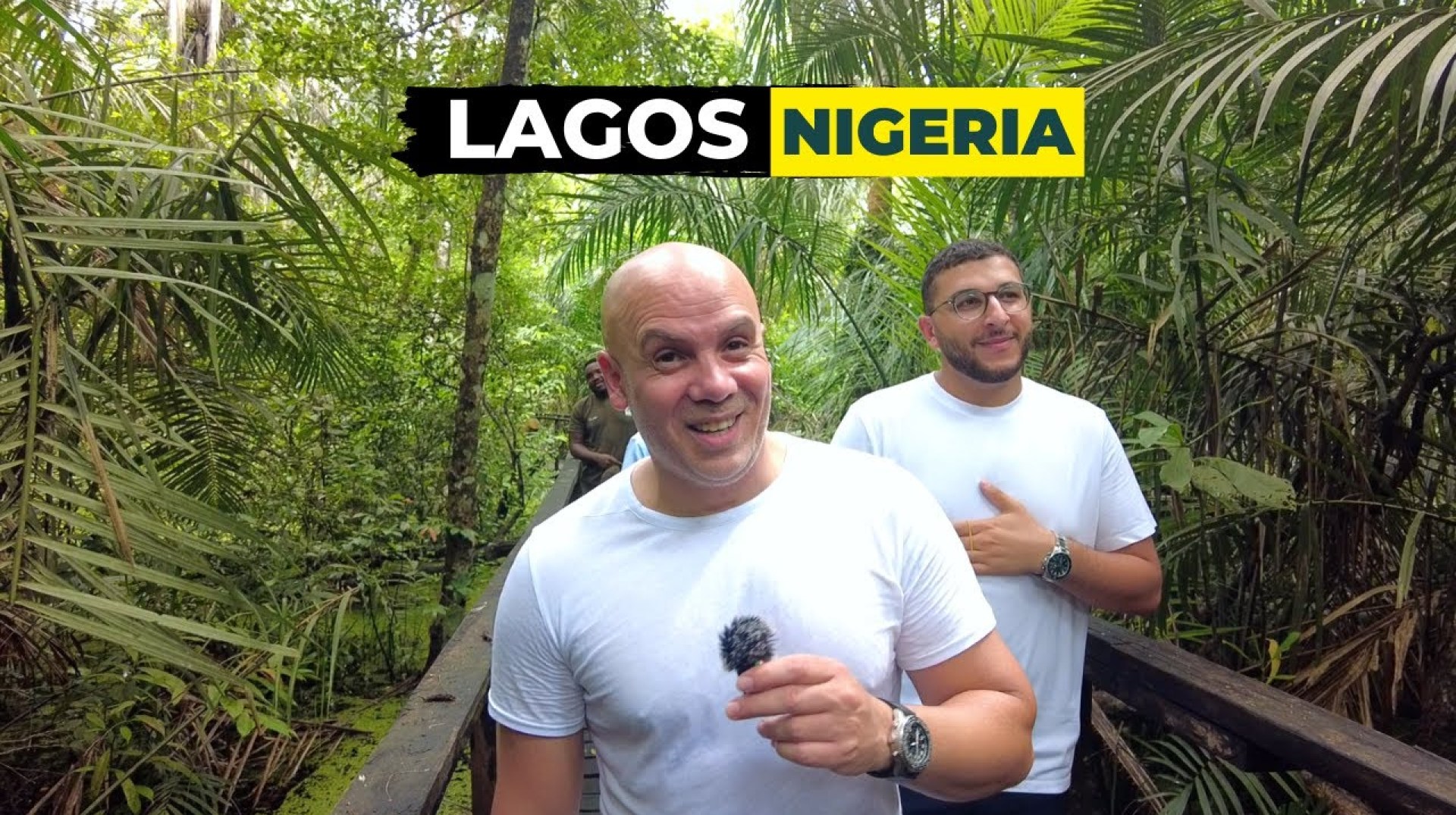 The Best Part of LAGOS Nigeria The Best Part of LAGOS Nigeria