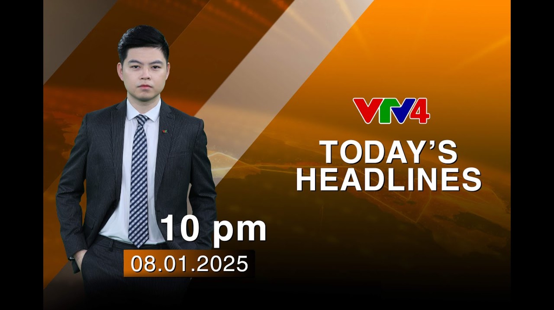 Today's Headlines – 08/01/2025 | VTV4 Today's Headlines – 08/01/2025 | VTV4