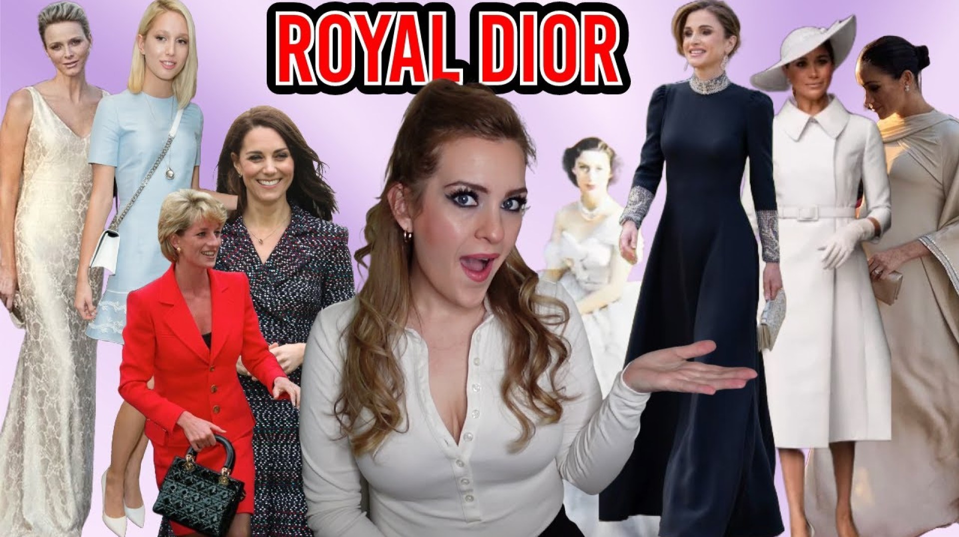 ROYAL DIOR:THE REAL DIOR DARLINGS #royalty #dior #royalfamily #meghanmarkle #princesscatherine ROYAL DIOR:THE REAL DIOR DARLINGS #royalty #dior #royalfamily #meghanmarkle #princesscatherine