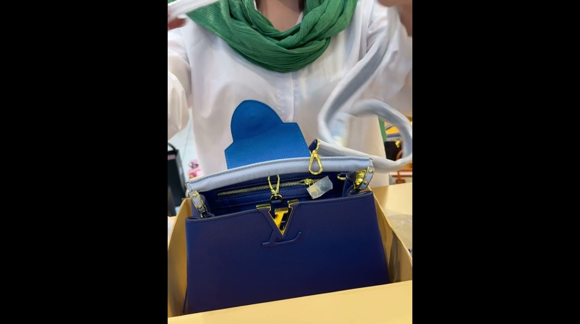 Iran's Most EXPENSIVE Louis Vuitton Bags Exposed Iran's Most EXPENSIVE Louis Vuitton Bags Exposed