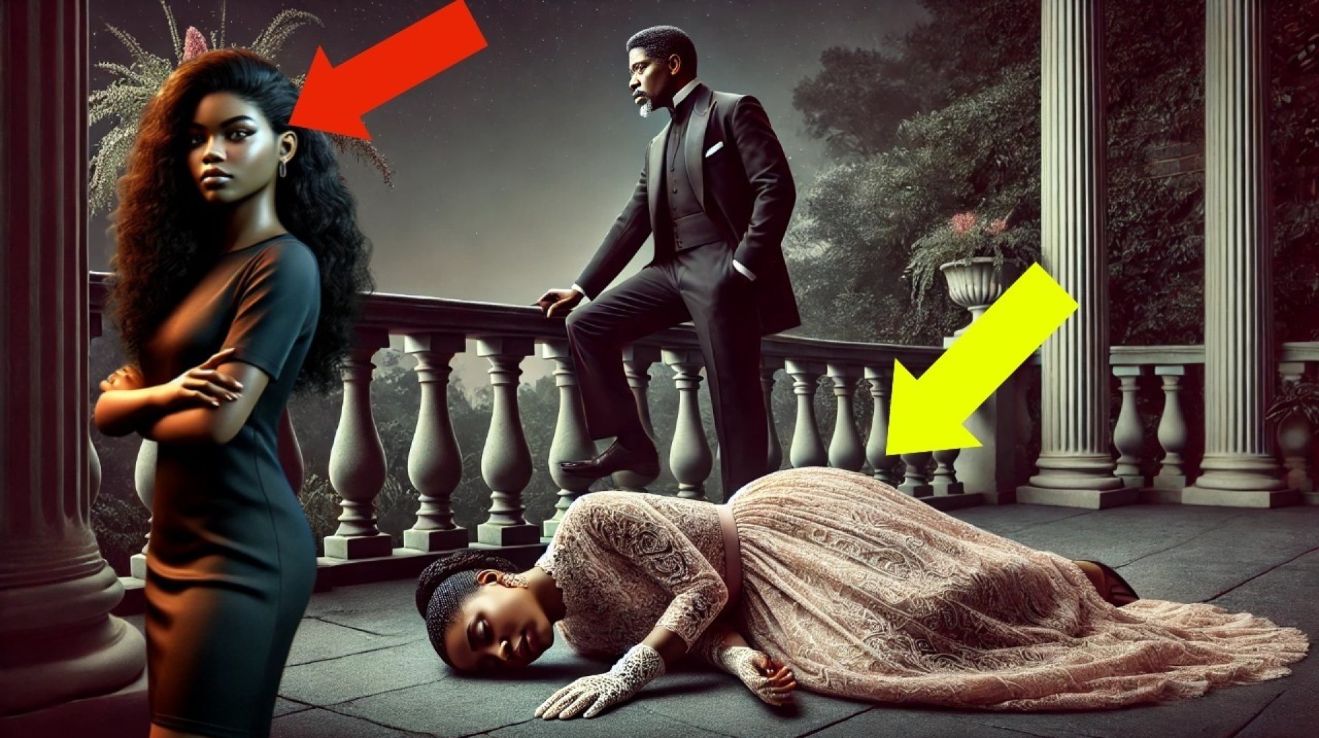 Cheating PASTOR Murder His Millionaire WIFE & STOLE Her Million -But His Side chick Exposed Him Cheating PASTOR Murder His Millionaire WIFE & STOLE Her Million -But His Side chick Exposed Him