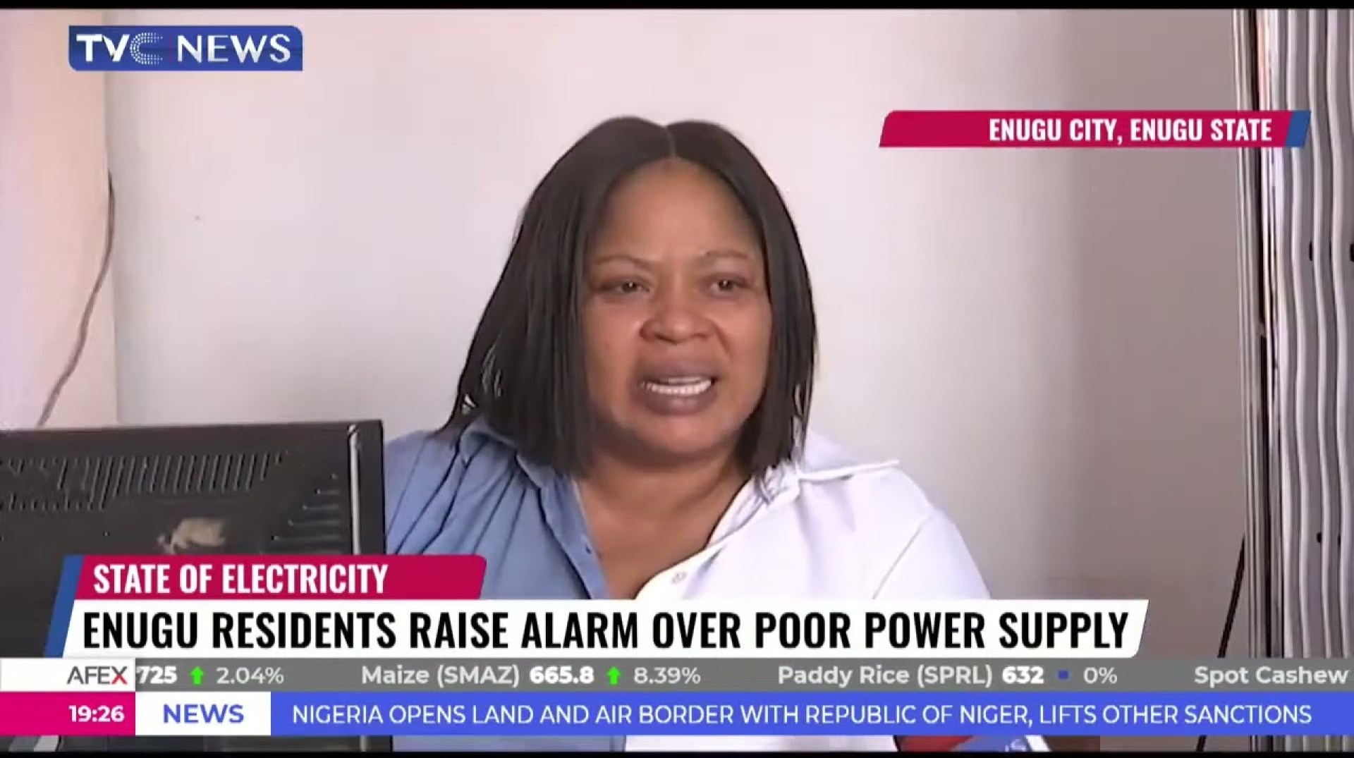 Enugu Residents Raise Alarm Over Poor Power Supply Enugu Residents Raise Alarm Over Poor Power Supply