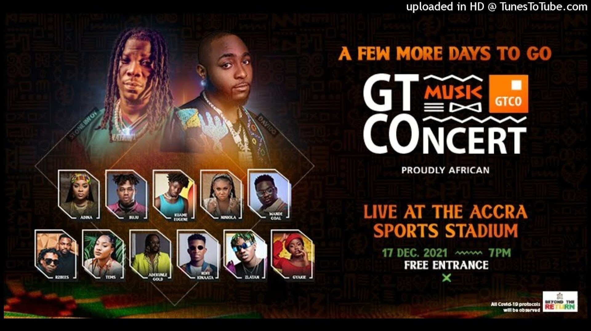 Biggest CONCERT in Africa, Accra, Ghana Biggest CONCERT in Africa, Accra, Ghana