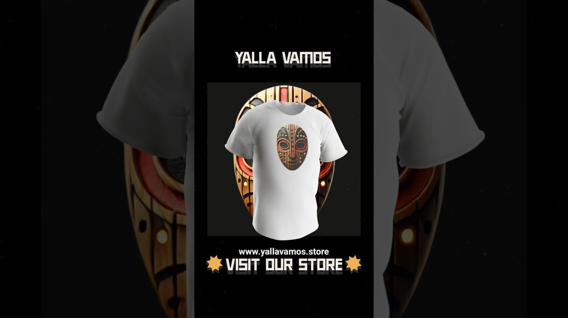 Heritage Mask Tshirt – Custom t Shirts – T Shirt Printing – Classic Crew Neck #tshirts Heritage Mask Tshirt – Custom t Shirts – T Shirt Printing – Classic Crew Neck #tshirts