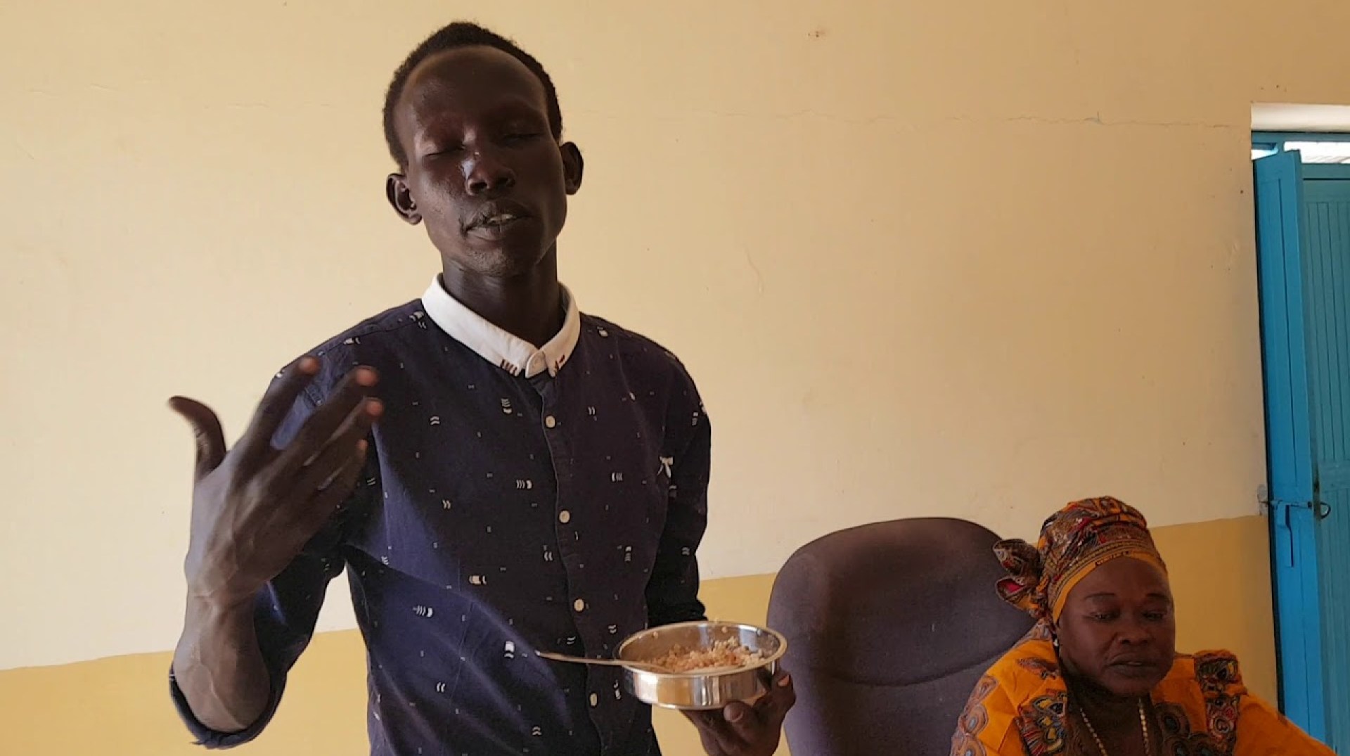 South Sudanese Food: Balila South Sudanese Food: Balila