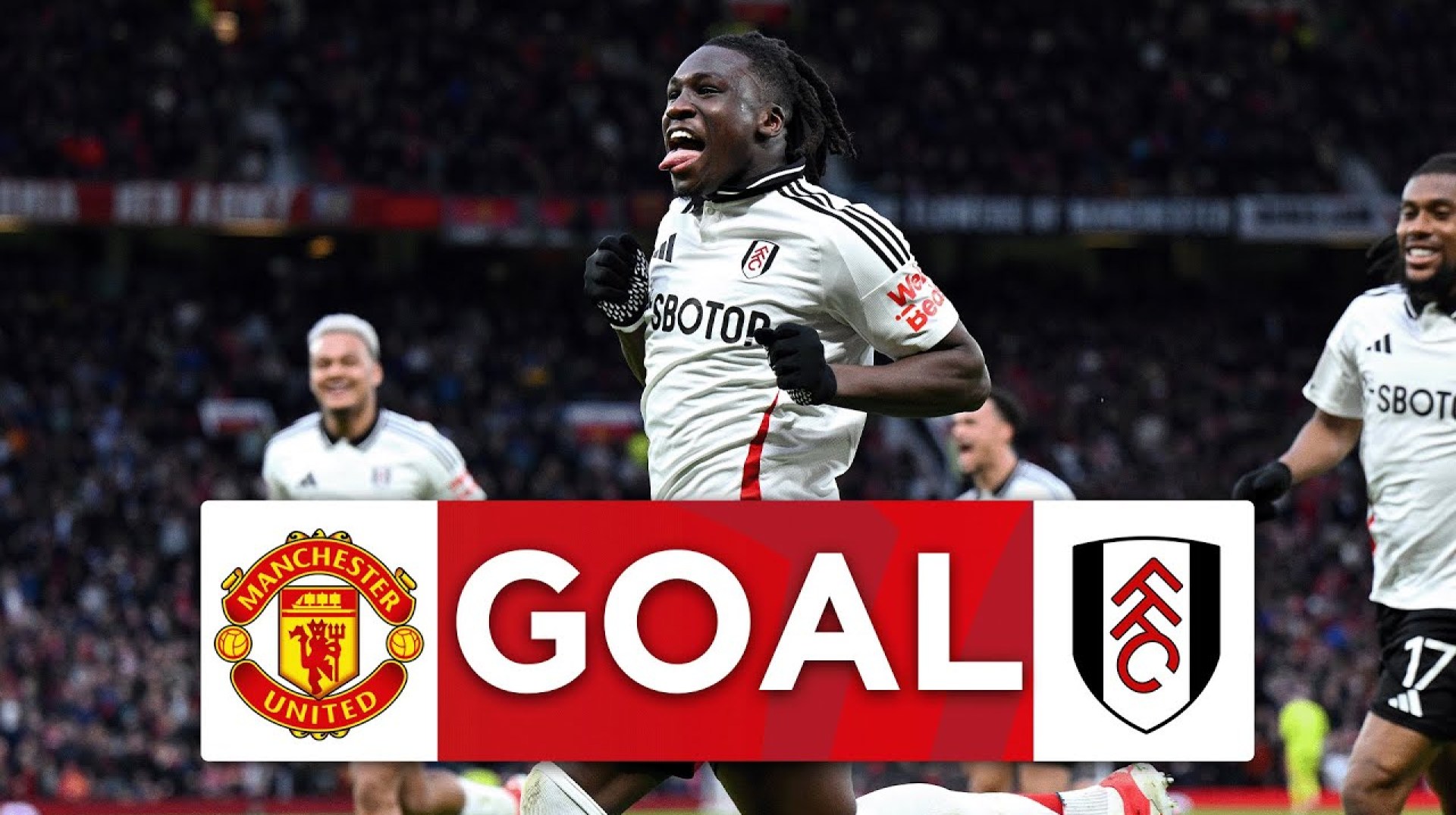 GOAL | Calvin Bassey | Manchester United 0-1 Fulham | Fifth Round | Emirates FA Cup 2024-25 GOAL | Calvin Bassey | Manchester United 0-1 Fulham | Fifth Round | Emirates FA Cup 2024-25