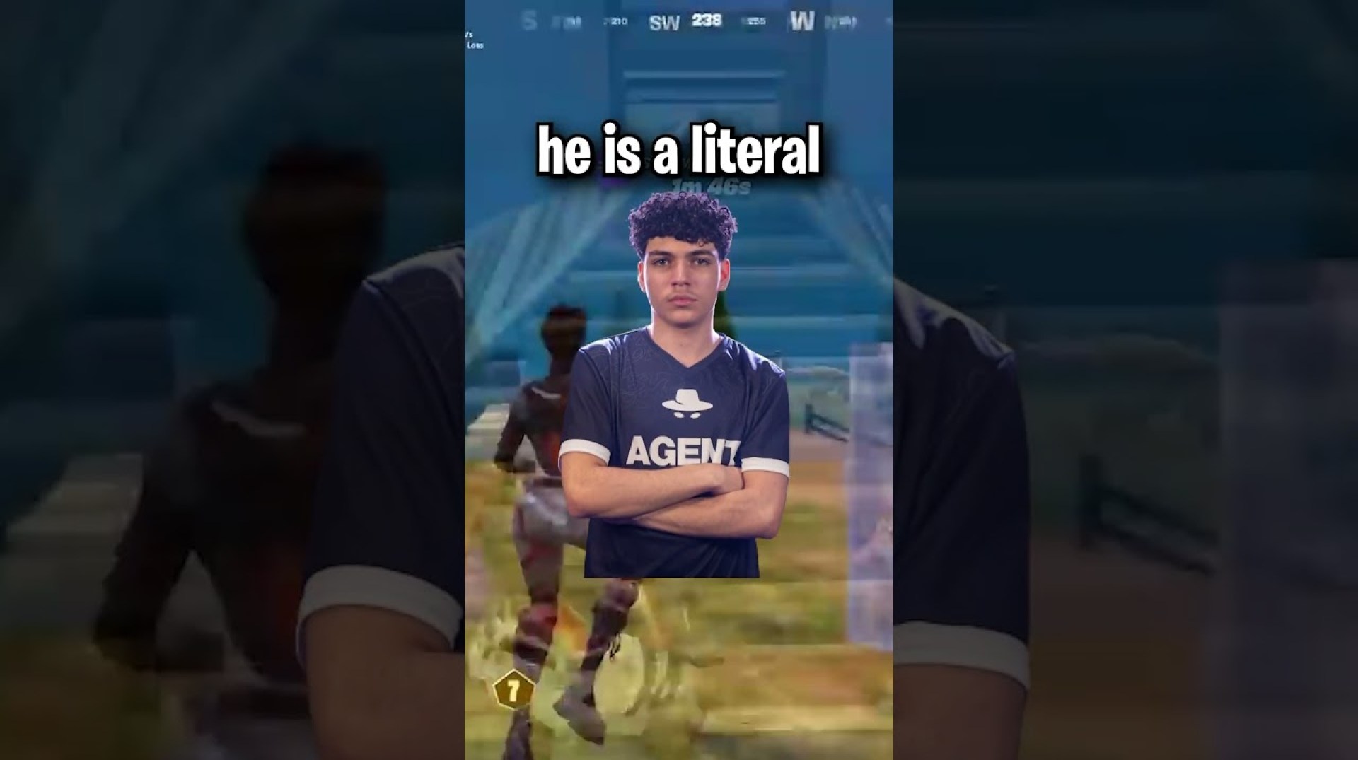 Every Country’s BEST FORTNITE Player Every Country’s BEST FORTNITE Player