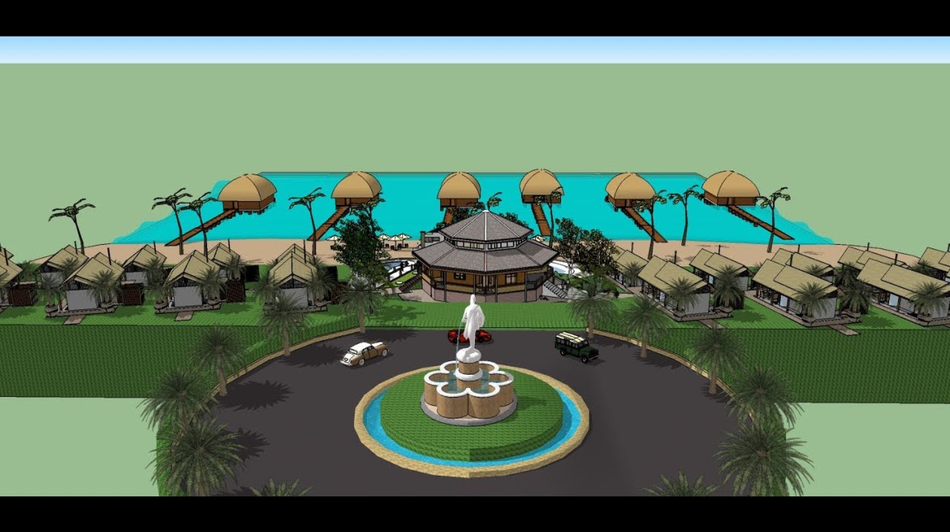 Zambia Beach Resorts ECO Sanctuary Livingstone RCI 5 star Zambia Beach Resorts ECO Sanctuary Livingstone RCI 5 star