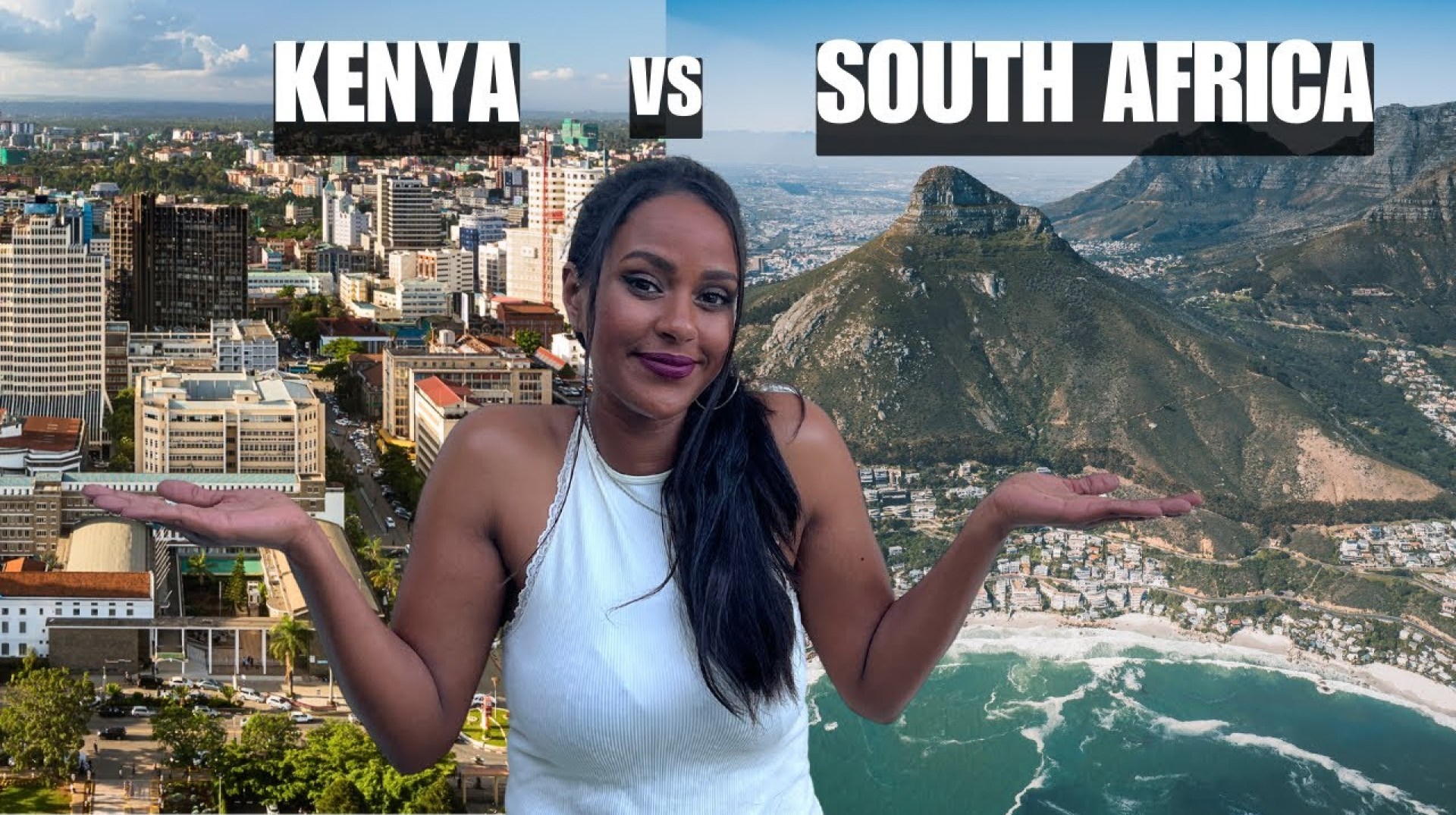 Living in Kenya vs South Africa! Which country is better? Living in Kenya vs South Africa! Which country is better?