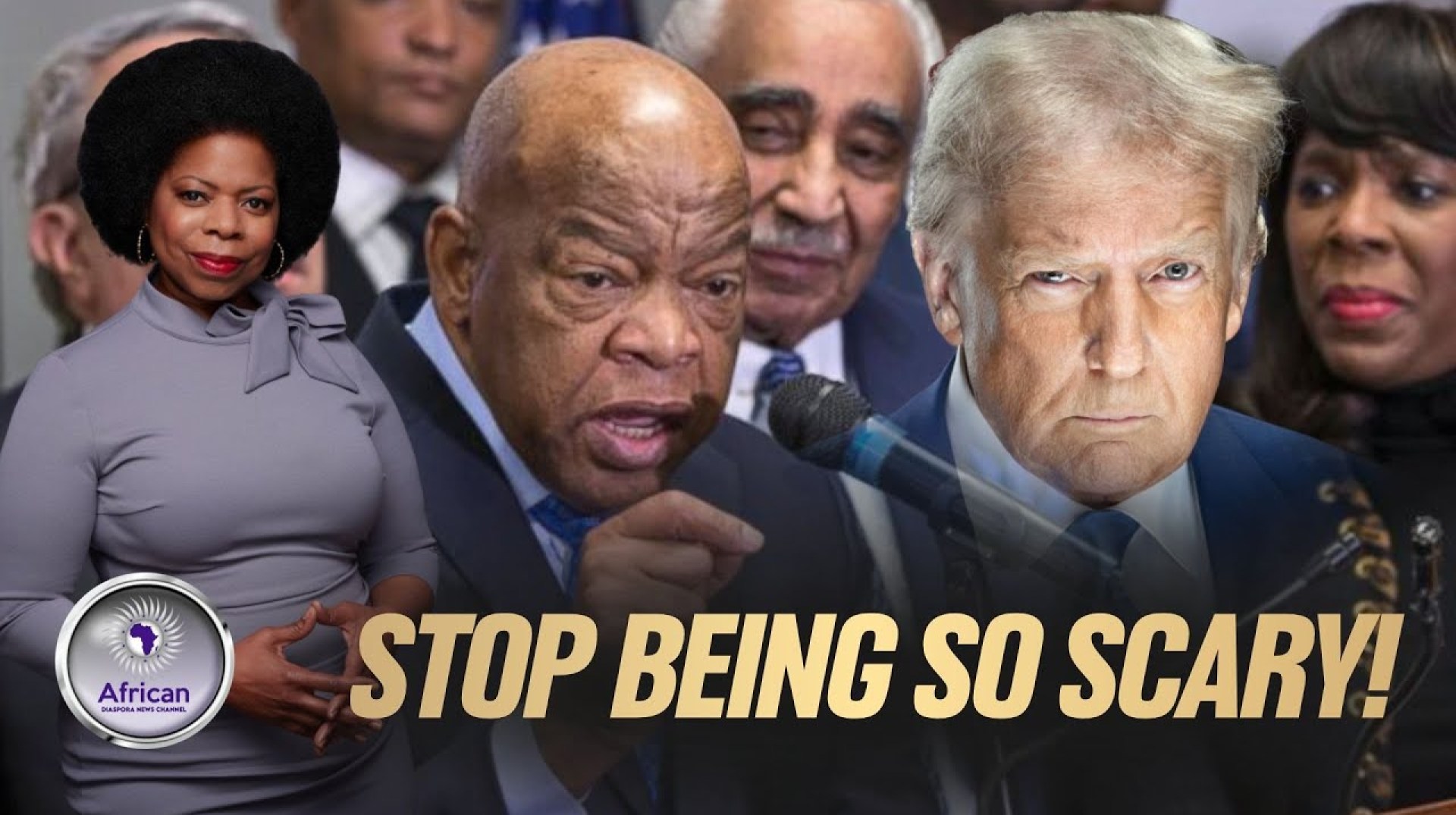 Many Black Democrats Said We'd Be Back On The Plantation After Trump Became President Many Black Democrats Said We'd Be Back On The Plantation After Trump Became President