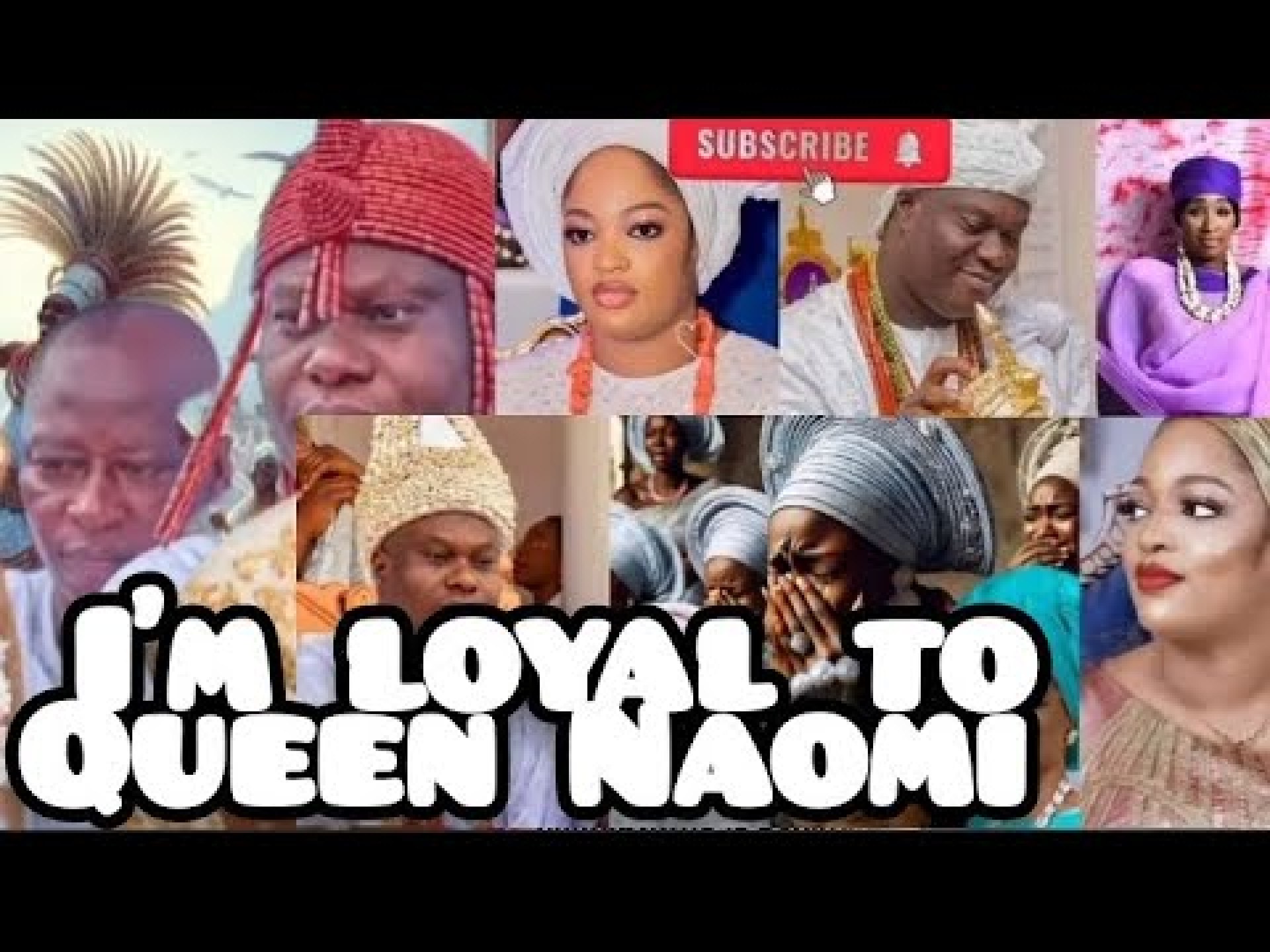 QUEEN NAOMIS FATE : RUMURS SPARKS AS OLORI RONKE DENYS F!GHTING AGAINST HER QUEEN NAOMIS FATE : RUMURS SPARKS AS OLORI RONKE DENYS F!GHTING AGAINST HER