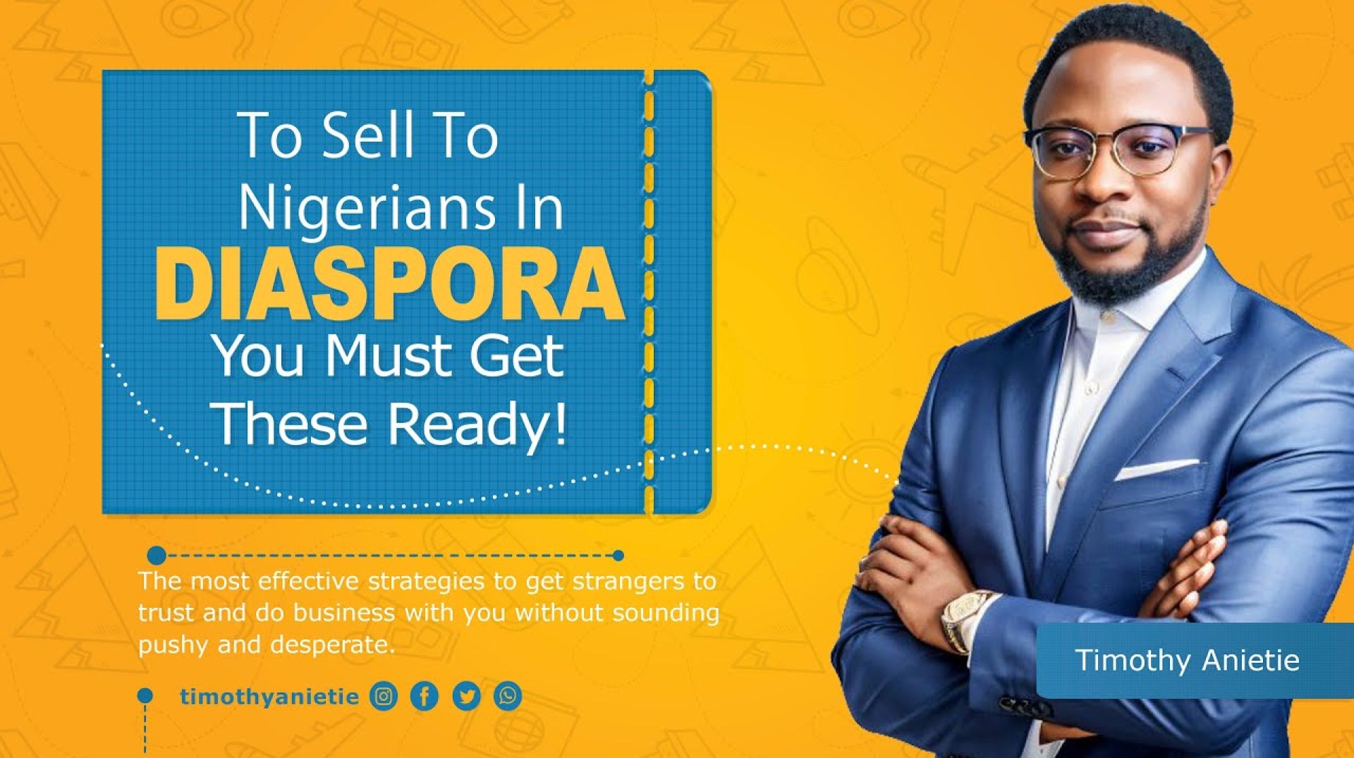 To Sell Real Estate Properties To Nigerians In Diaspora, You Must Get These Things Ready | Abroad To Sell Real Estate Properties To Nigerians In Diaspora, You Must Get These Things Ready | Abroad