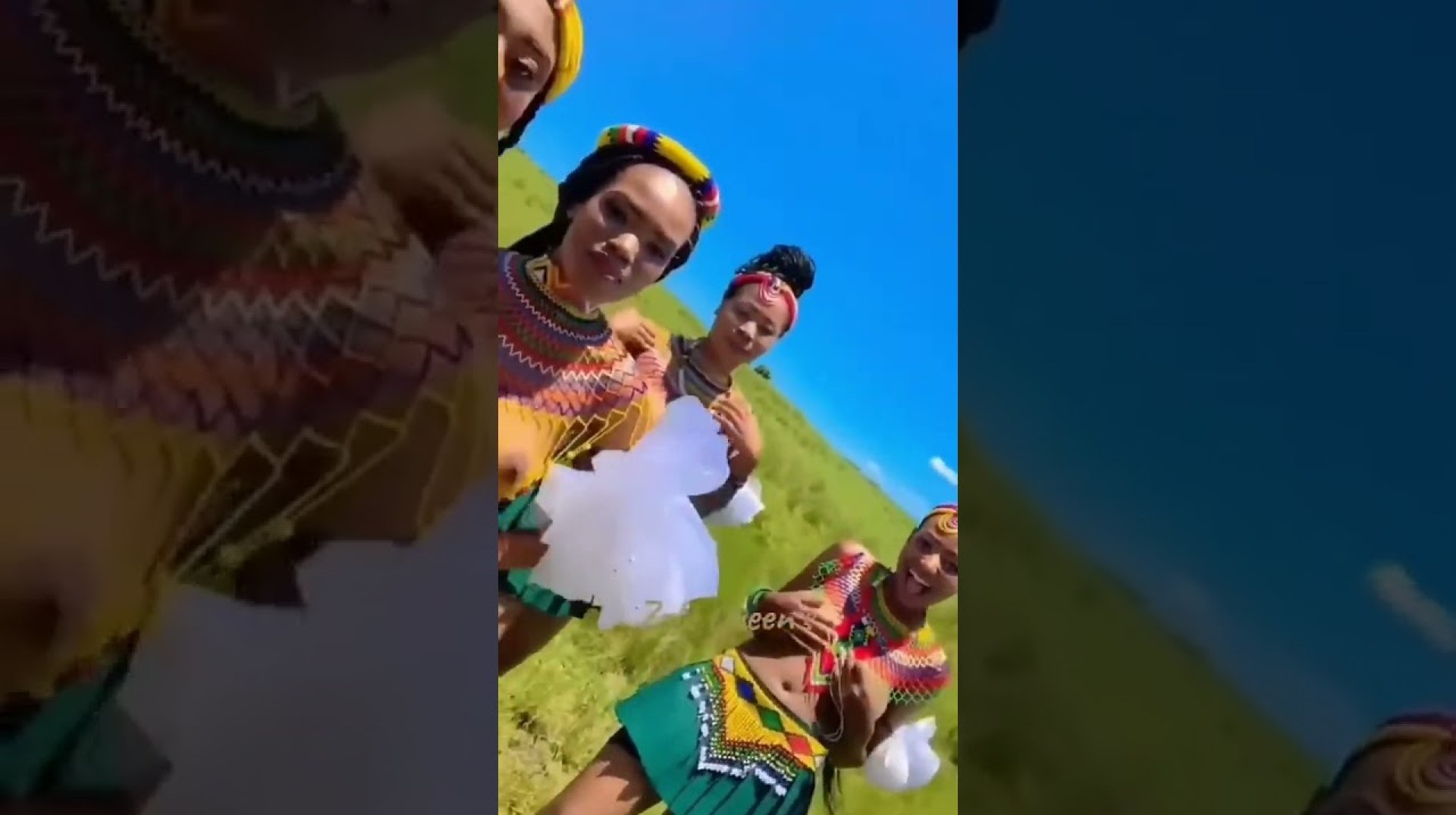 Traditional Dress of an African Country #african #zulu #africa #culture #funny #golumolupupps #funny Traditional Dress of an African Country #african #zulu #africa #culture #funny #golumolupupps #funny