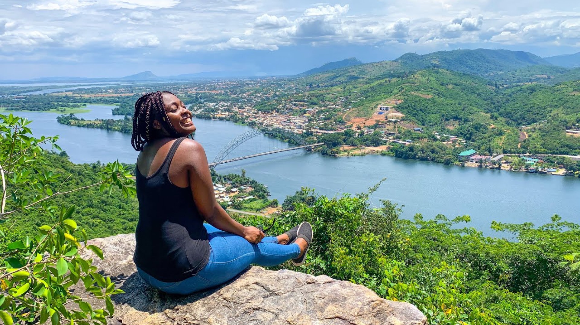 You Will Love Hiking Here – AKWAMU GORGE You Will Love Hiking Here – AKWAMU GORGE