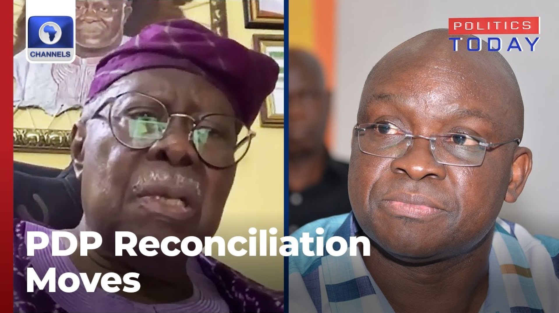 Ekiti 2026: Bode George Faults Fayose For Backing Gov Oyebanji Ekiti 2026: Bode George Faults Fayose For Backing Gov Oyebanji
